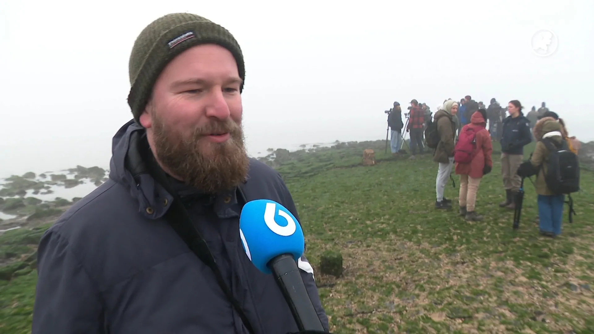 Beloega-spotters razend enthousiast: 'Stond te gillen als klein meisje'