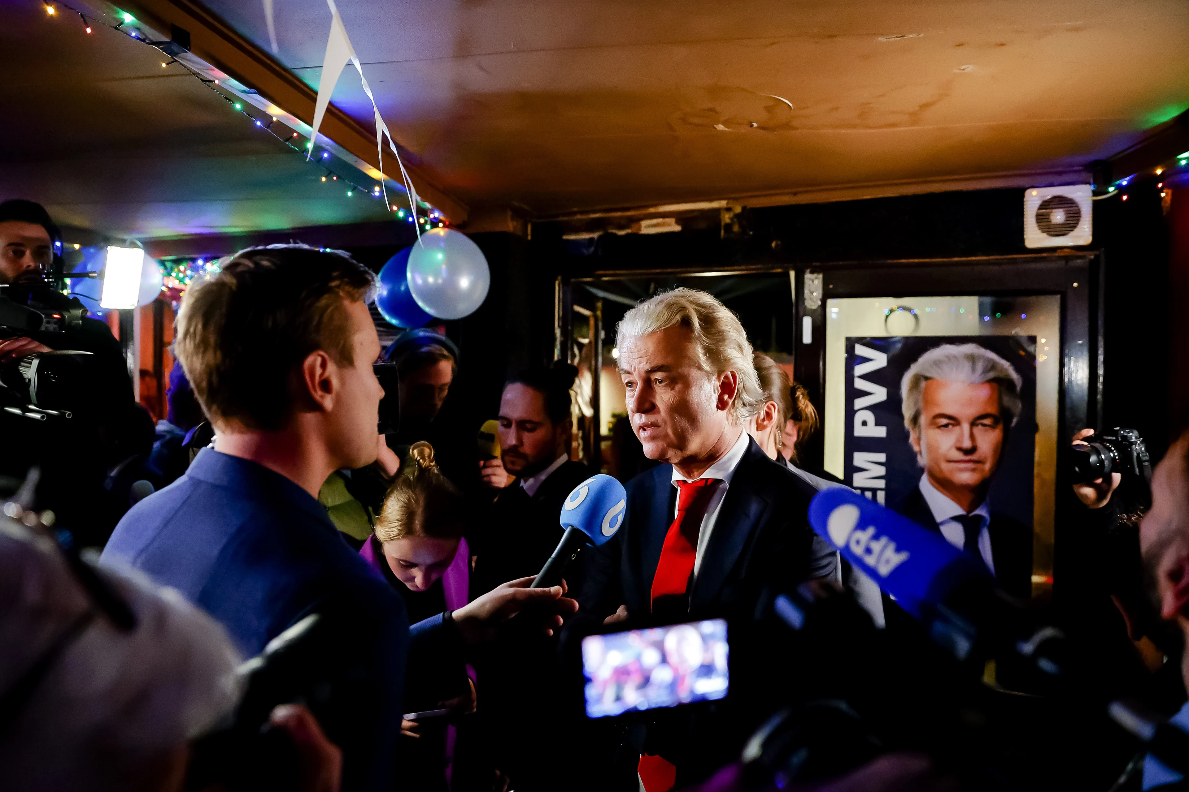Dit is waarom de PVV de grootste is: 'Hij heeft vier cadeautjes gekregen'