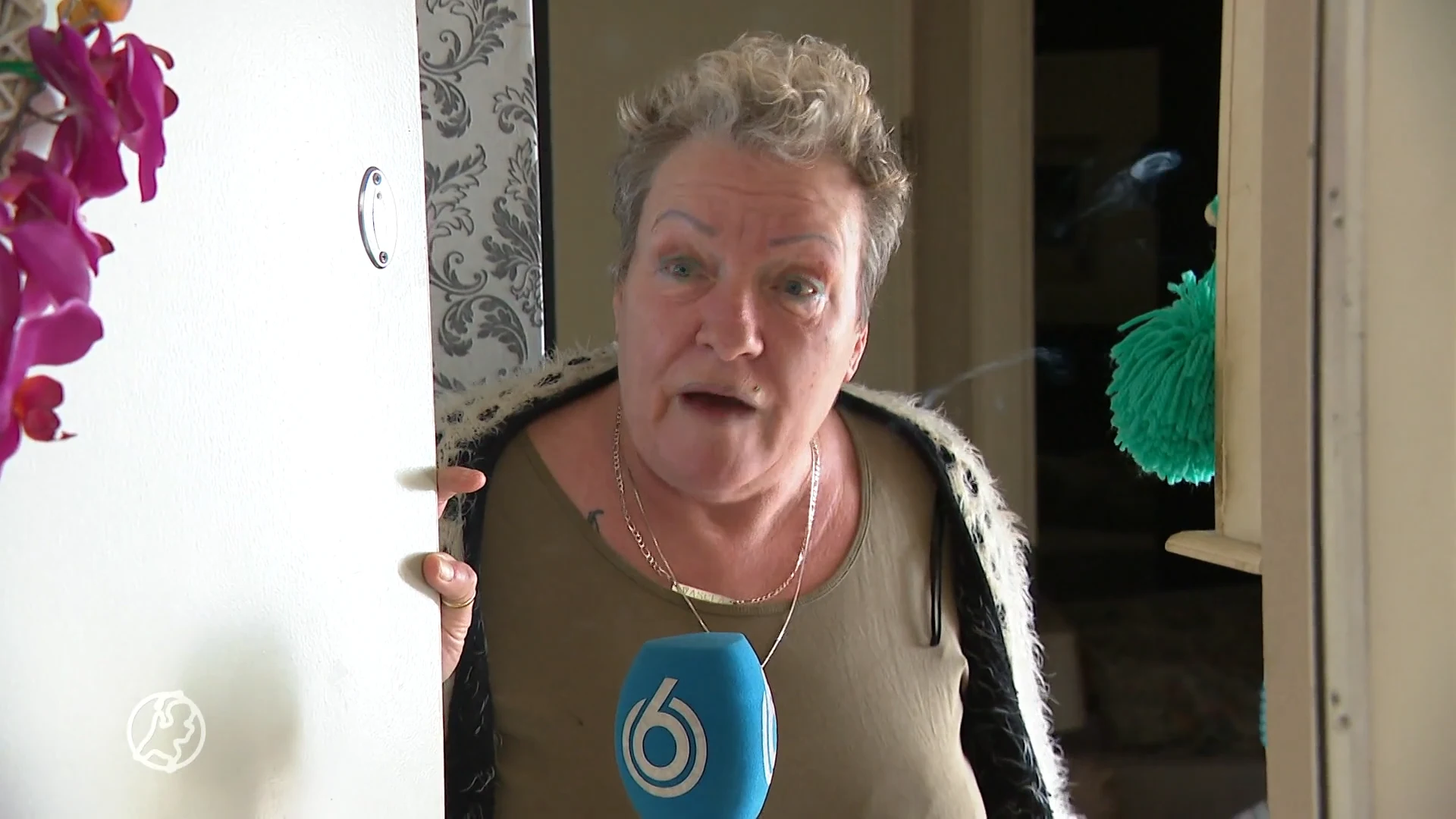 Bewoners flat Zutphen schrikken van arrestatie terrorisme-verdachte: 'Hij haalt wel eens de post voor mij'