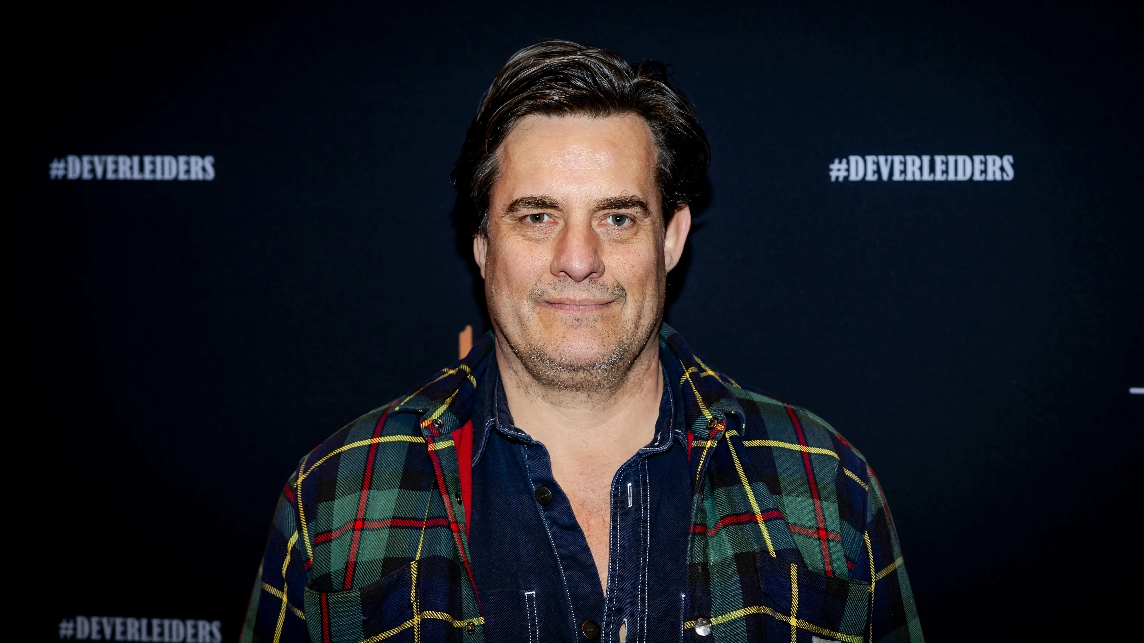 Acteur Vincent Croiset heeft kanker: 'Ik ben strijdbaar'