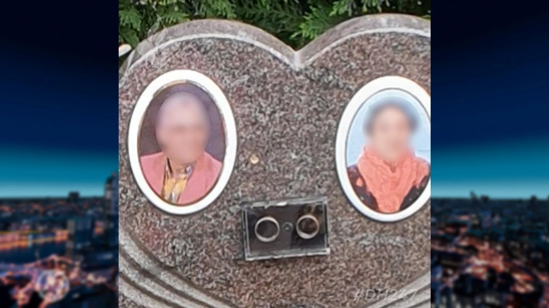 Trouwringen gestolen uit Haags graf: 'Ze hebben grote emotionele waarde'