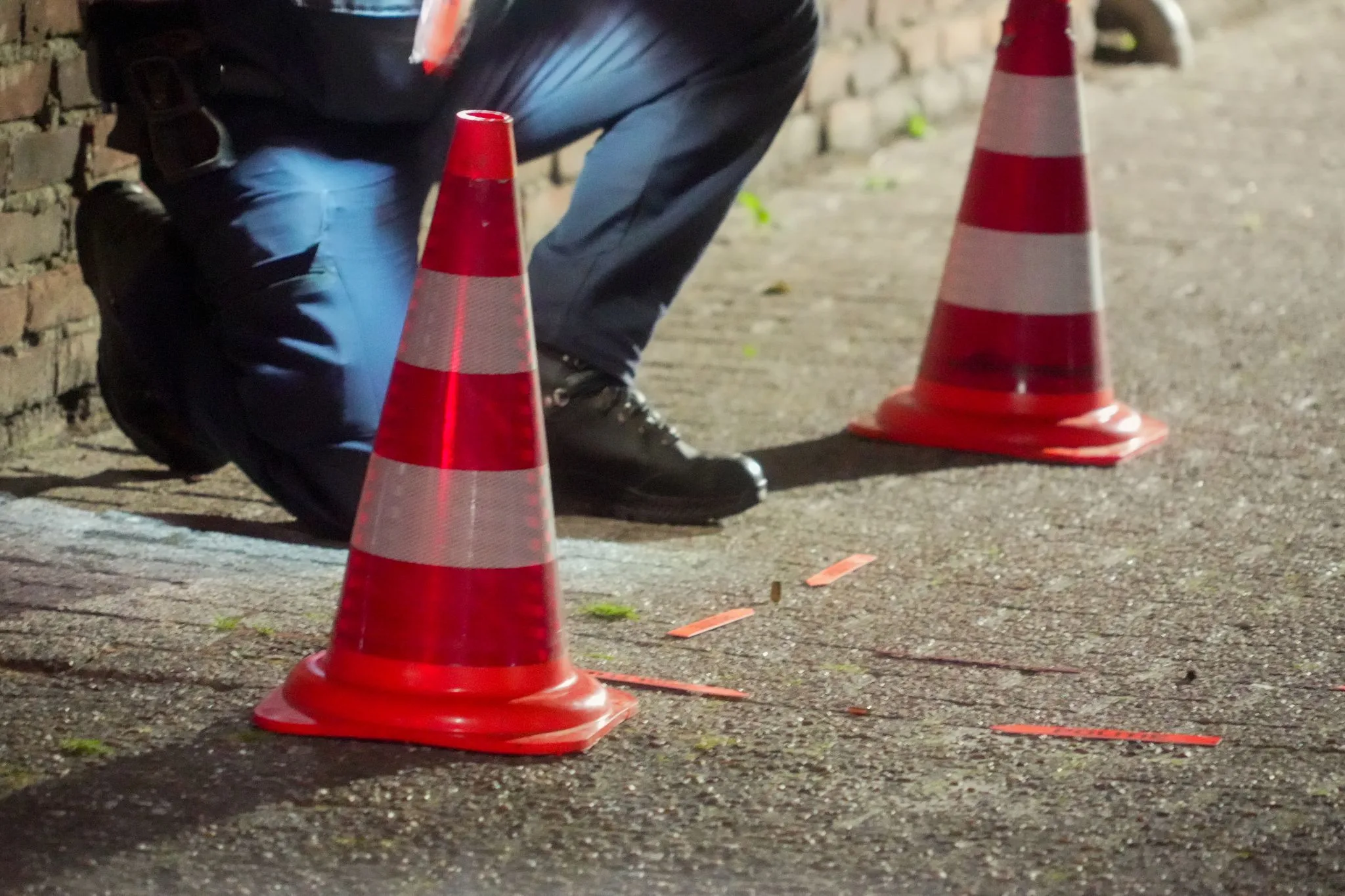Schietincident in Coevorden: slachtoffer zwaargewond naar ziekenhuis