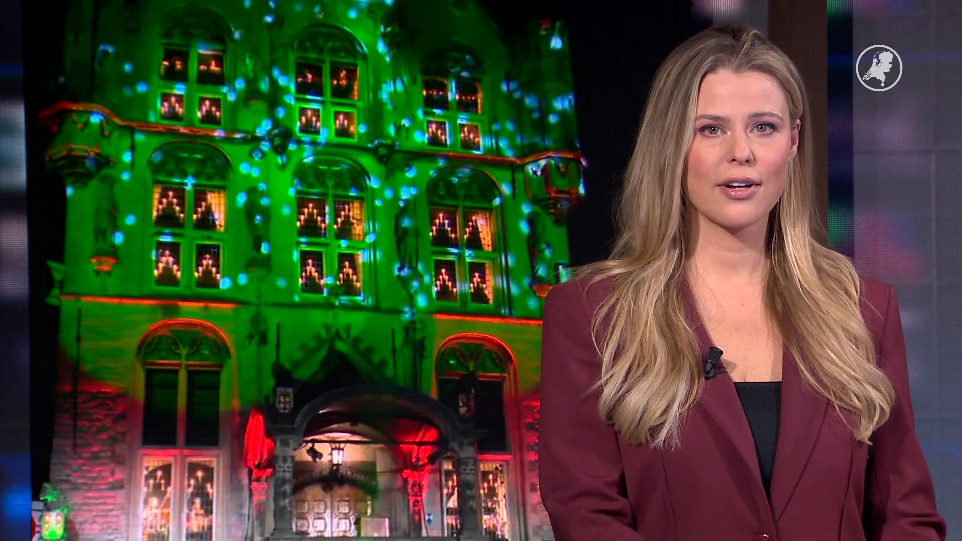 Kaa(r)sstad Gouda volop in de spotlight: duizenden lichtjes aangestoken