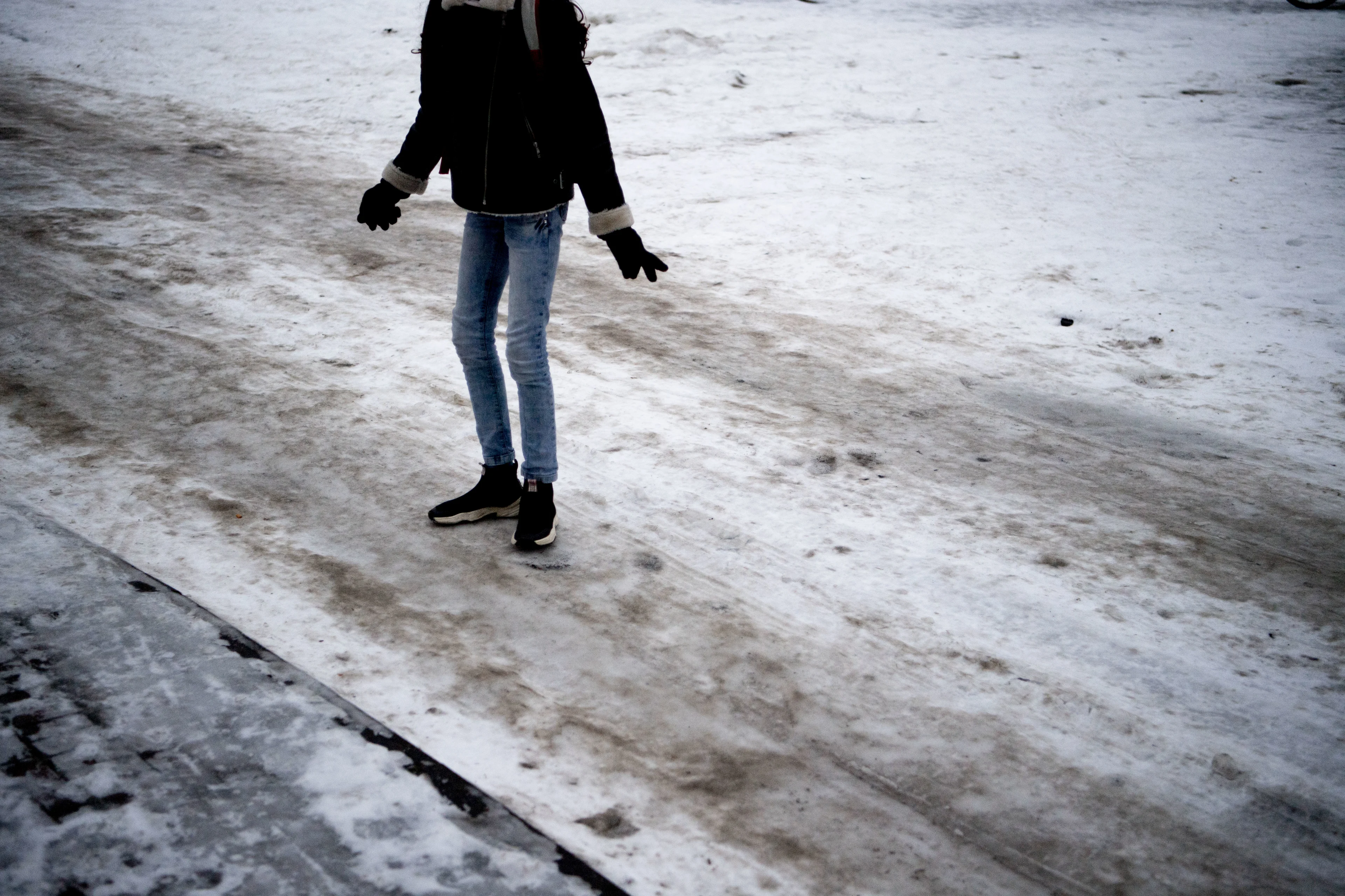 Code oranje voor komende nacht in groot deel van het land door ijzel