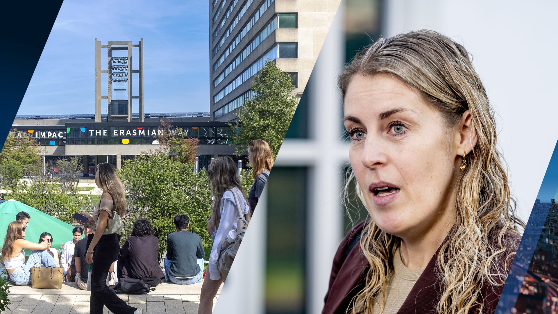 Staatssecretaris Maeijer: mogelijk fouten gemaakt bij schrijven scriptie