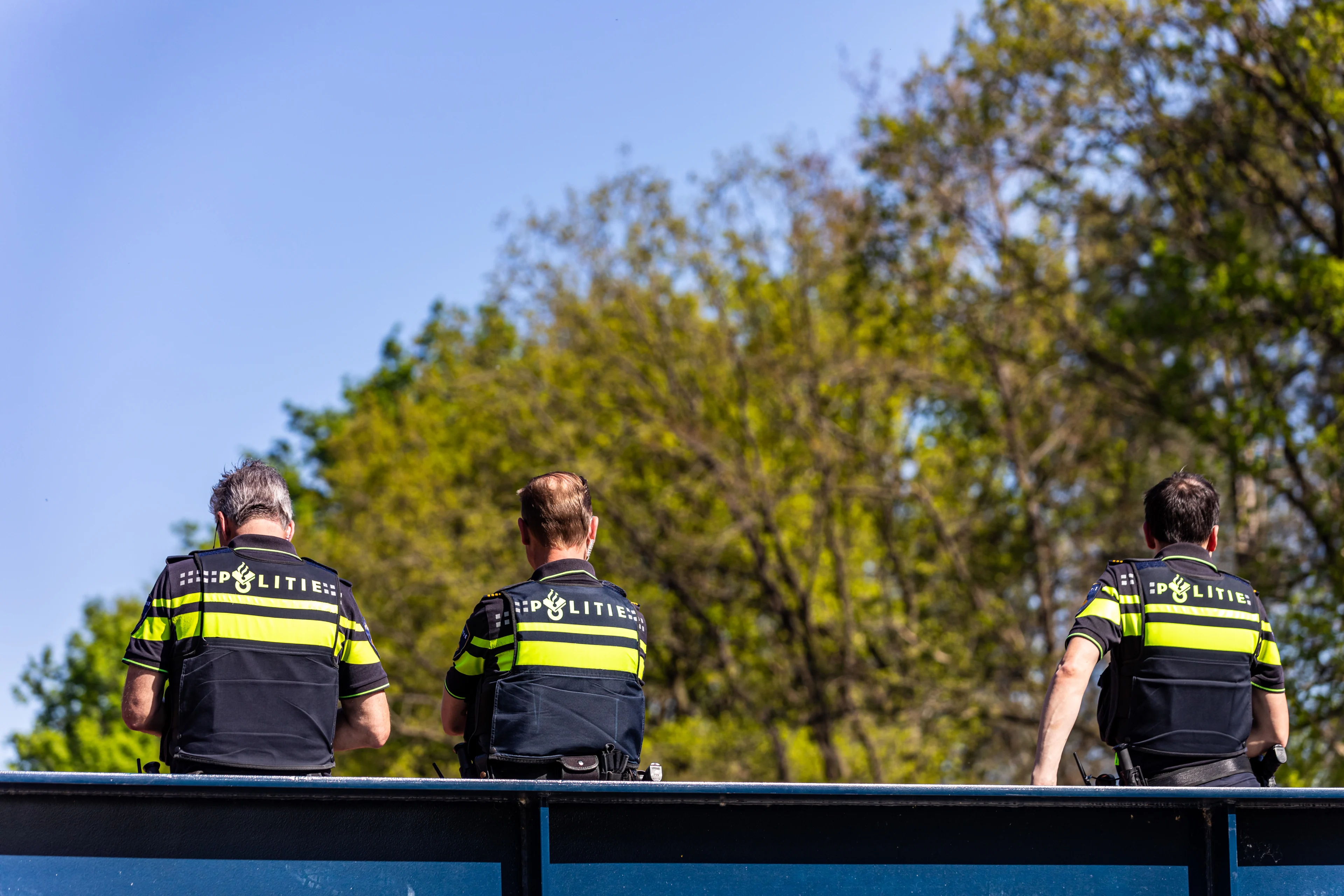 Twintig rechercheurs ingezet in onderzoek naar dode man in Capelle aan den IJssel