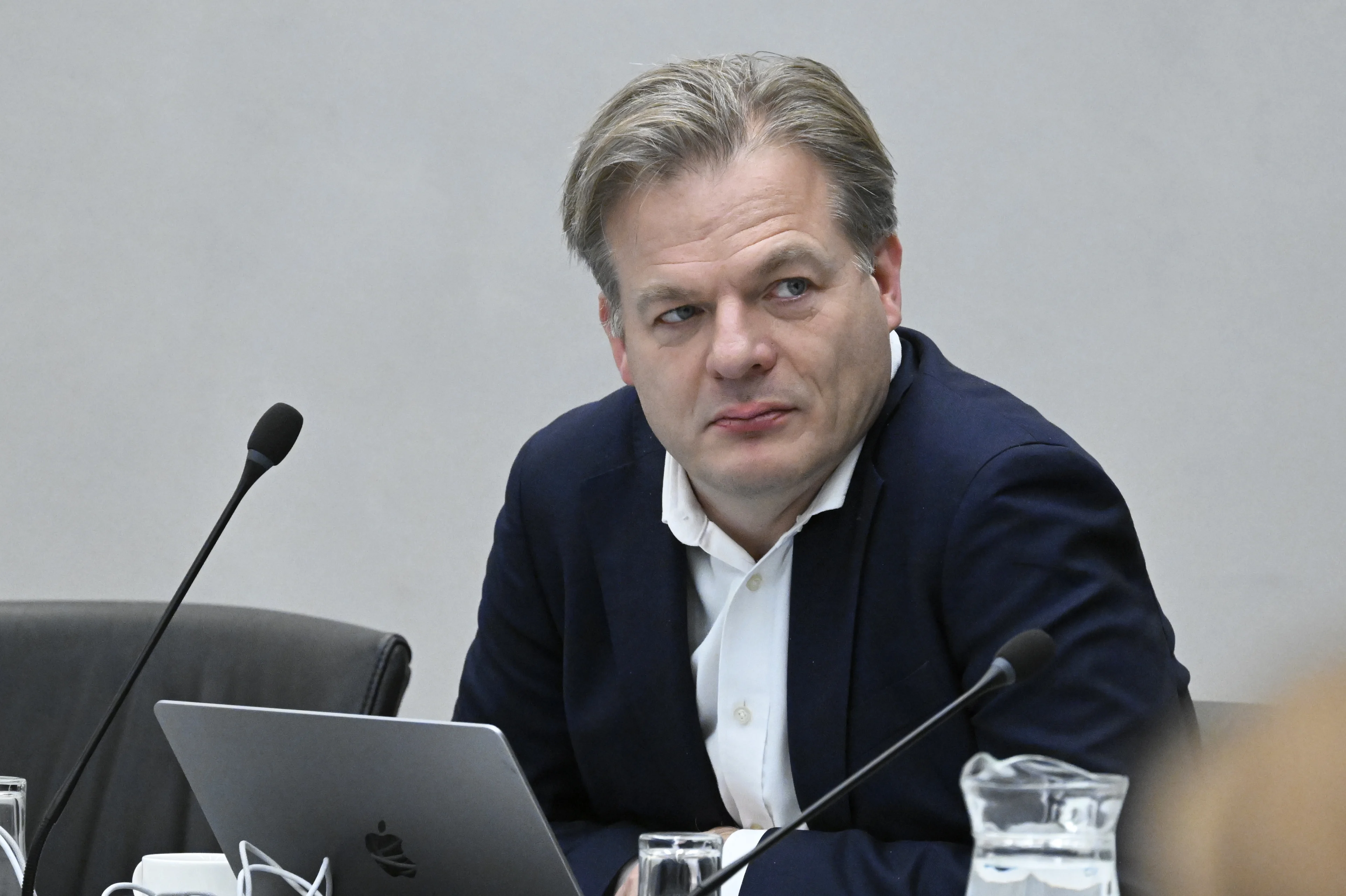 Omtzigt over weglopen bij WNL-interview: ik ben nog beperkt belastbaar