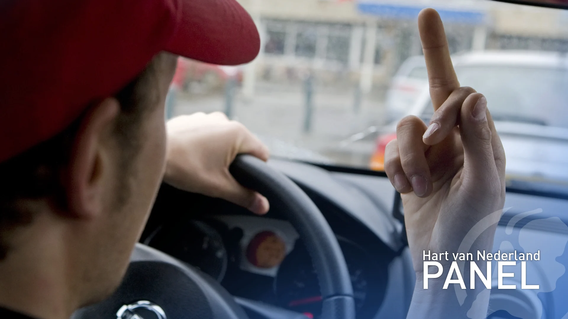 Dit is het meest asociale gedrag op de weg volgens automobilisten