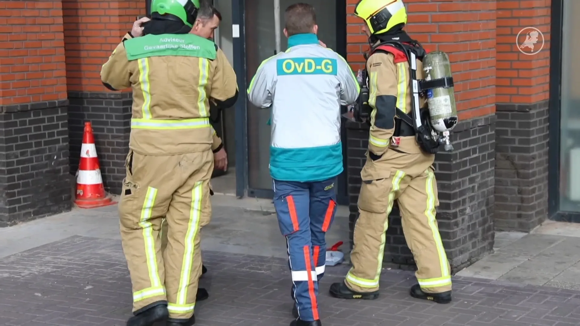 Zorgen om XR-grap over demonstratie met gevaarlijk boterzuur