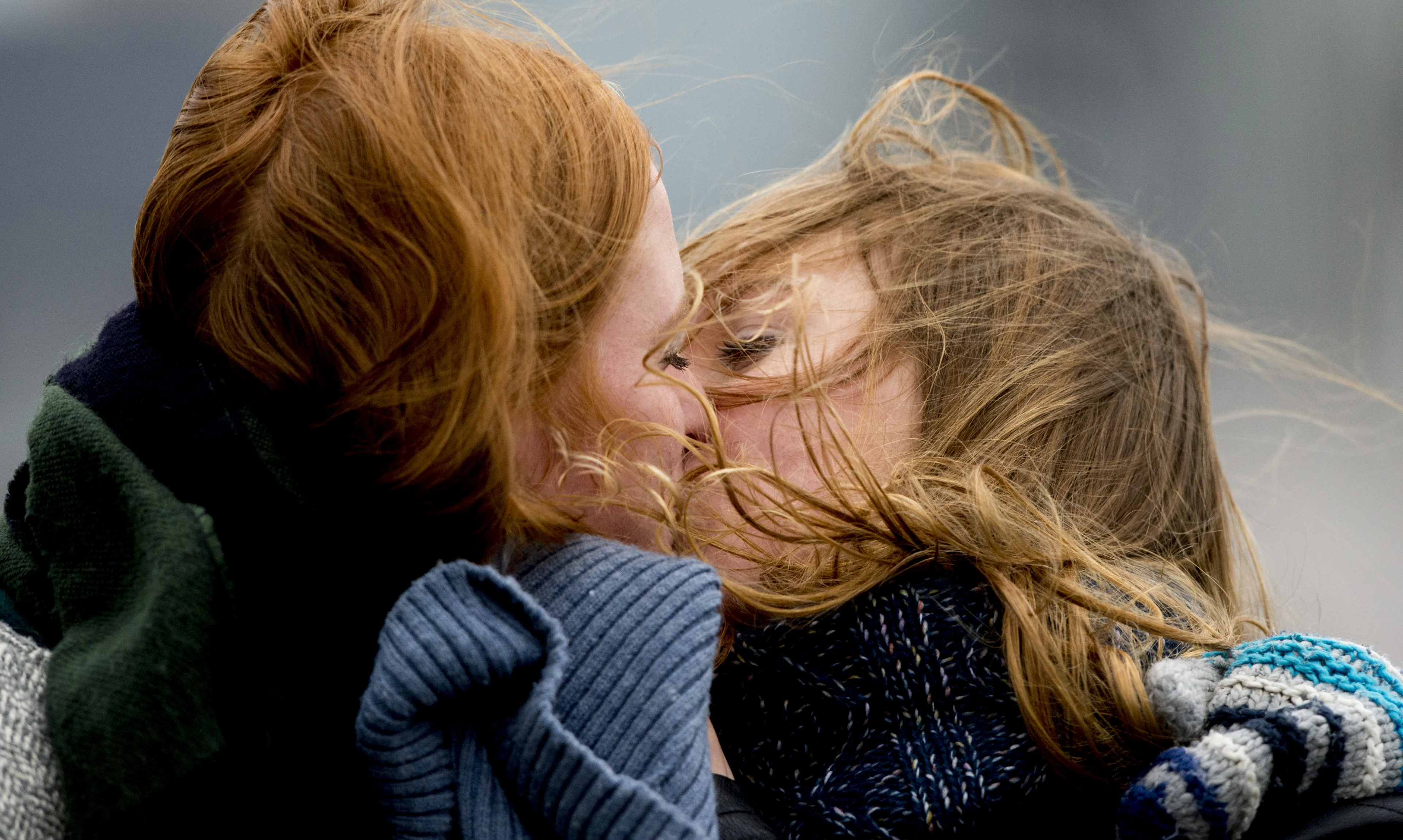 Nederlanders hebben door coronacrisis meer behoefte aan genegenheid