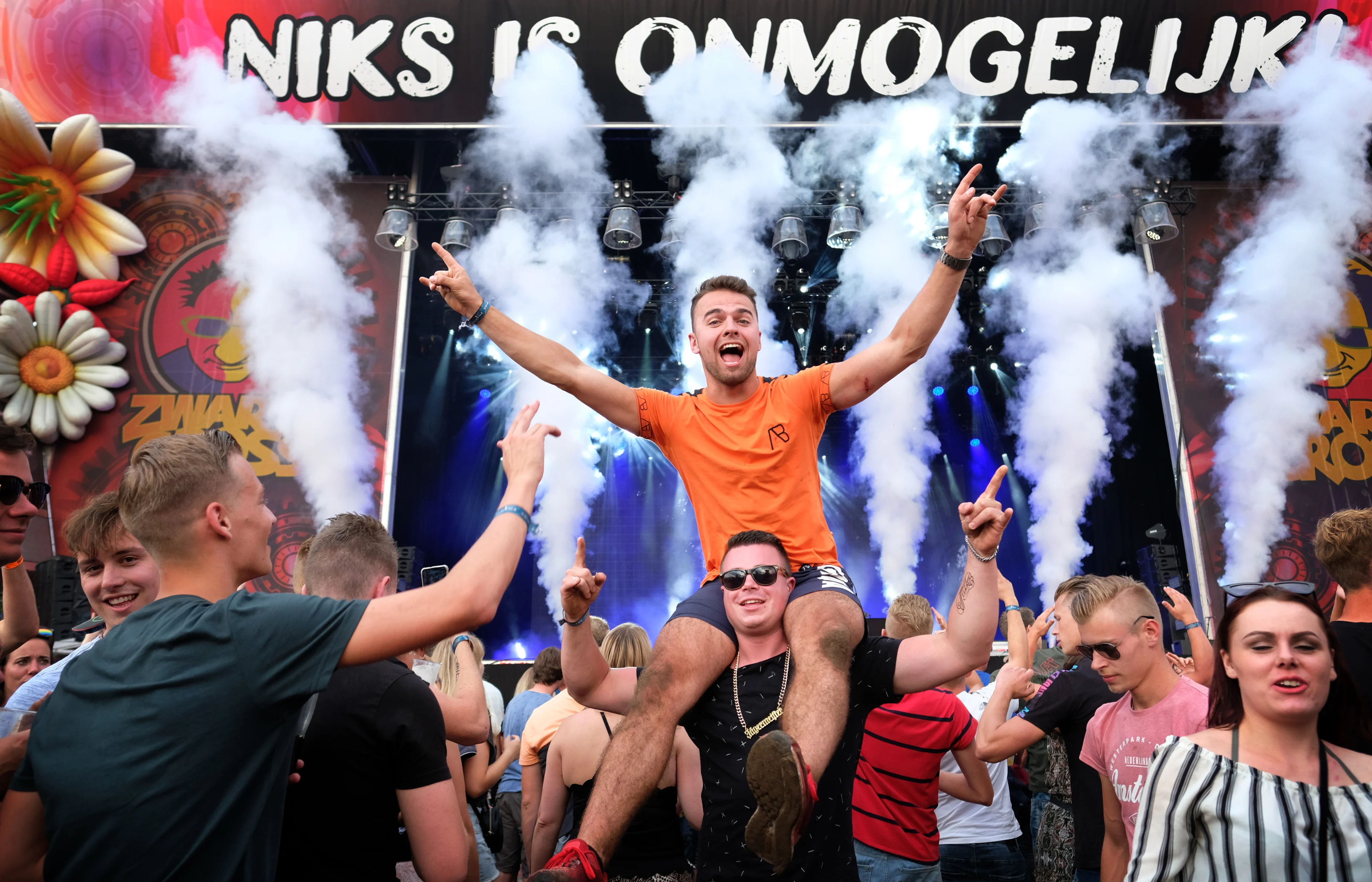 Na 538 Oranjedag ook Fieldlab-evenement in Lichtenvoorde afgelast