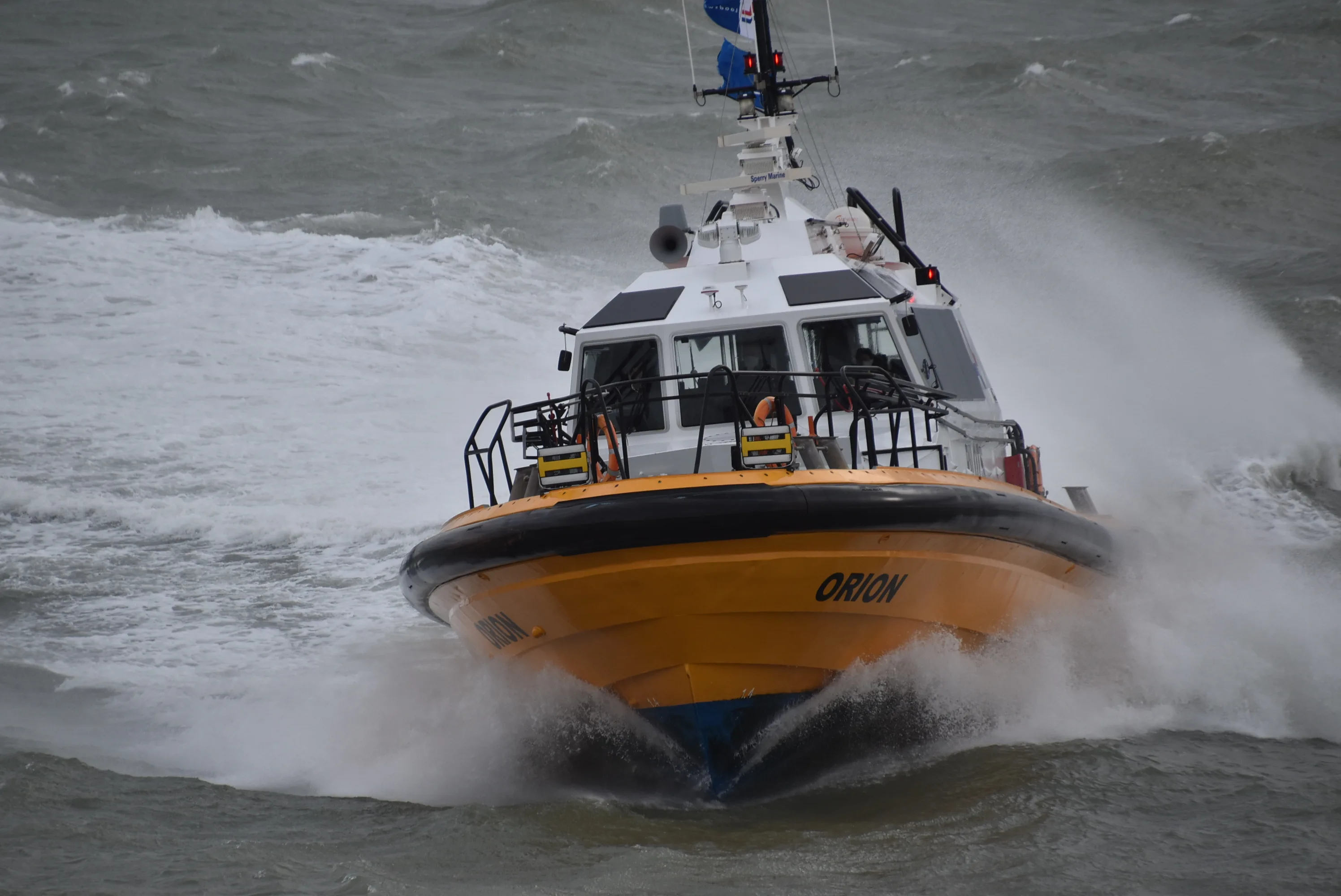 Stormachtig weer op komst, al blijft het vandaag nog overwegend droog