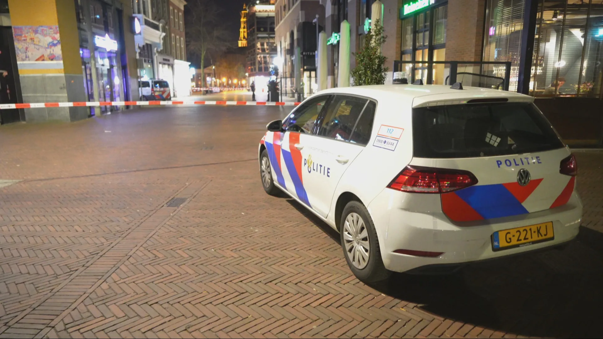 Zwaargewonde bij steekpartij Groningen, verdachte nog spoorloos