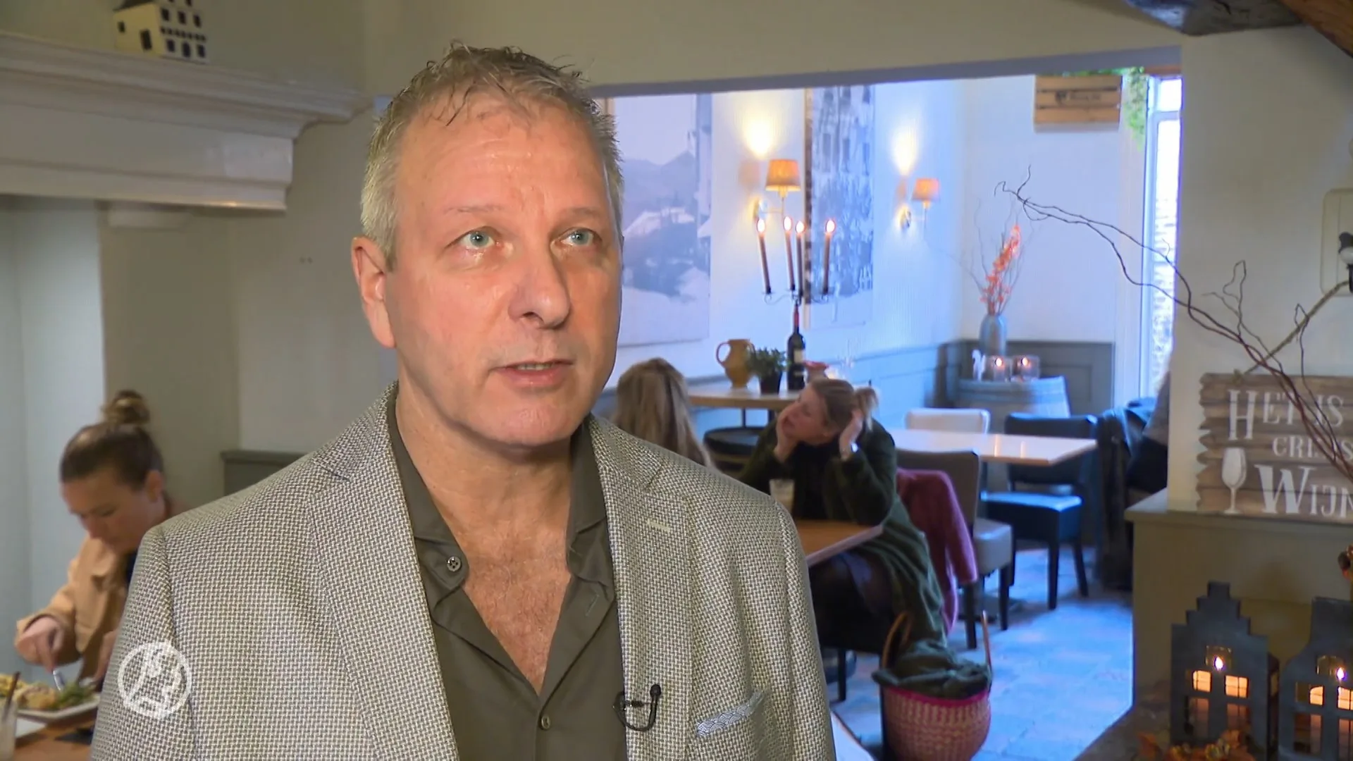 Horecaondernemer schrijft open brief aan Rutte: 'Ben veranderd in depressief mens'