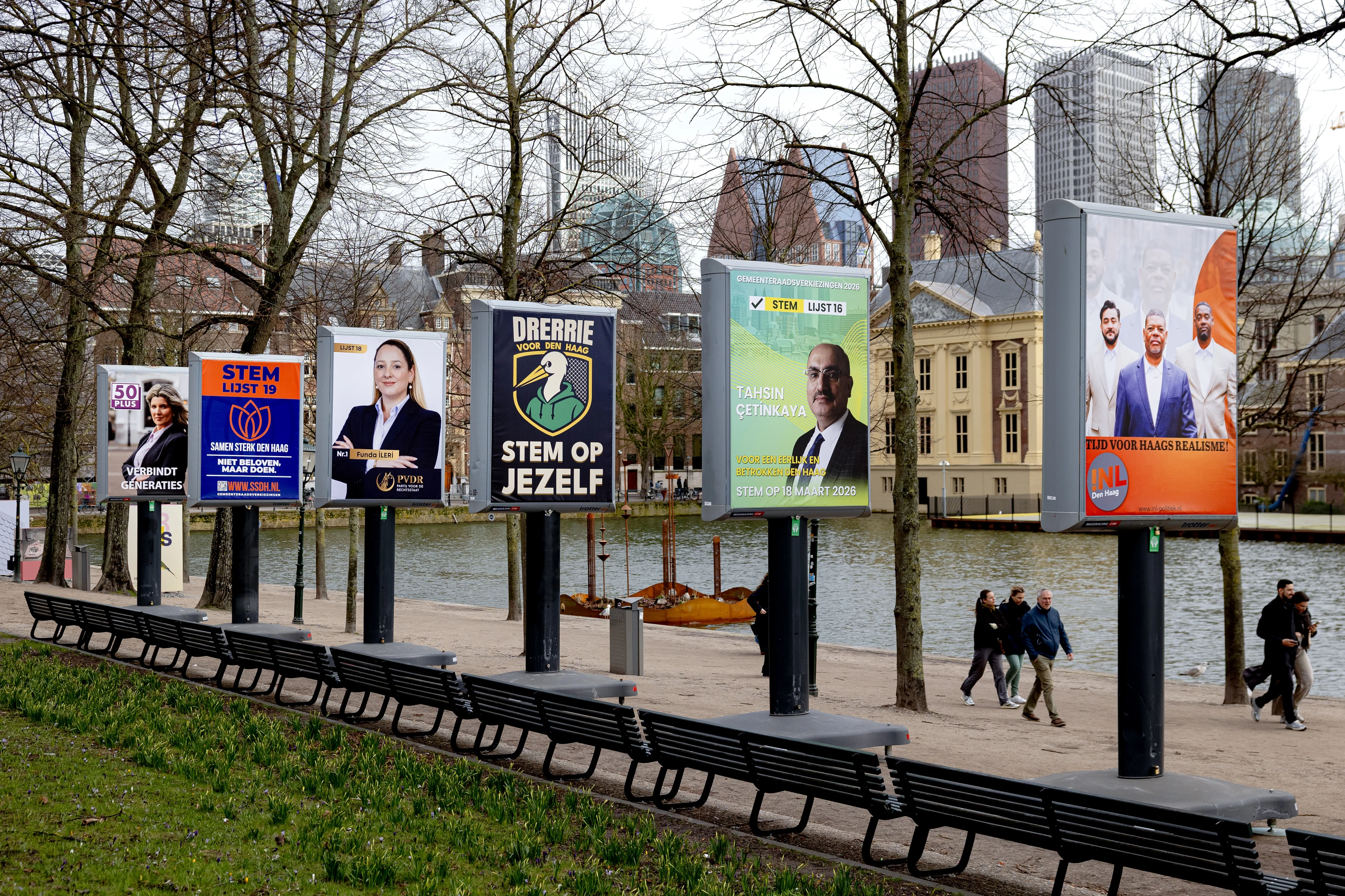 Deze naam komt het vaakst voor bij gemeenteraadsverkiezingen