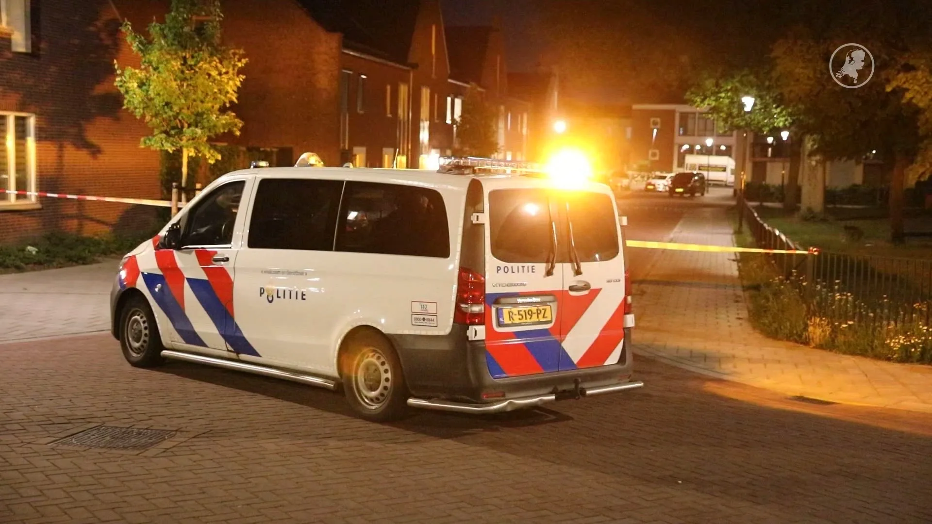 Schietpartij en mogelijk explosief op straat Bergen op Zoom