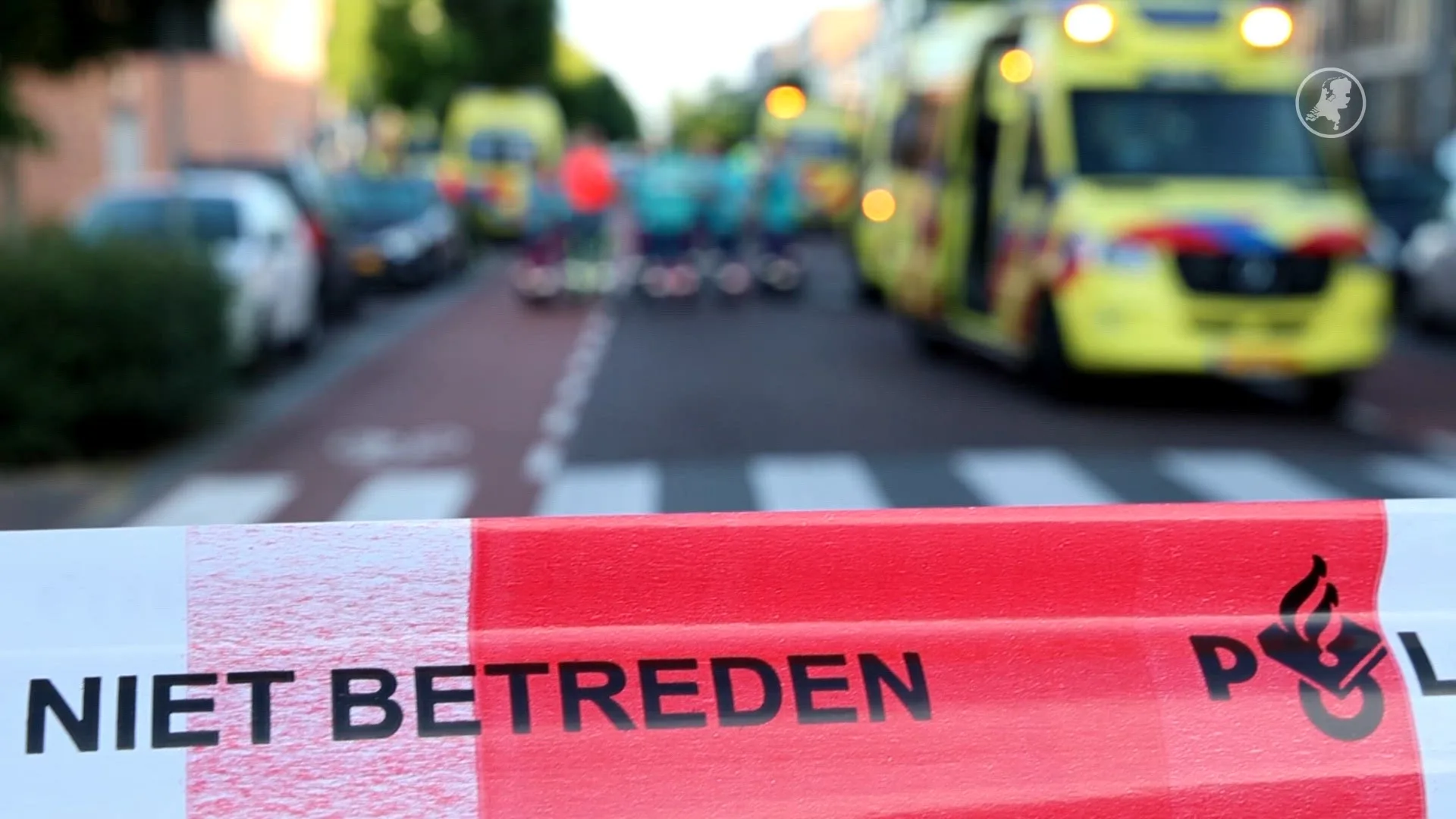 Meerdere gewonden bij steekpartij in woning Hoofddorp