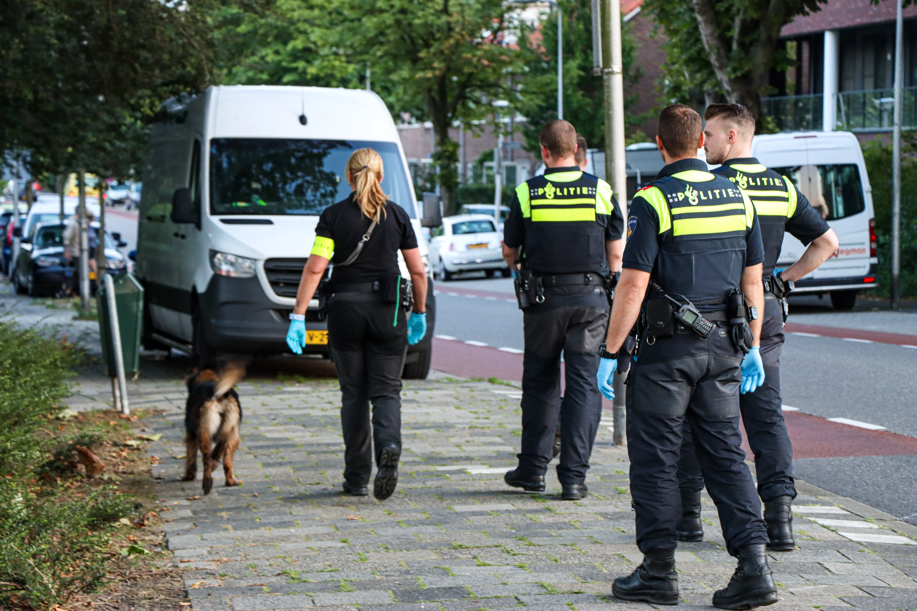 Politie pakt zes verdachten op voor ontvoering man (56) Hoofddorp, slachtoffer nog spoorloos