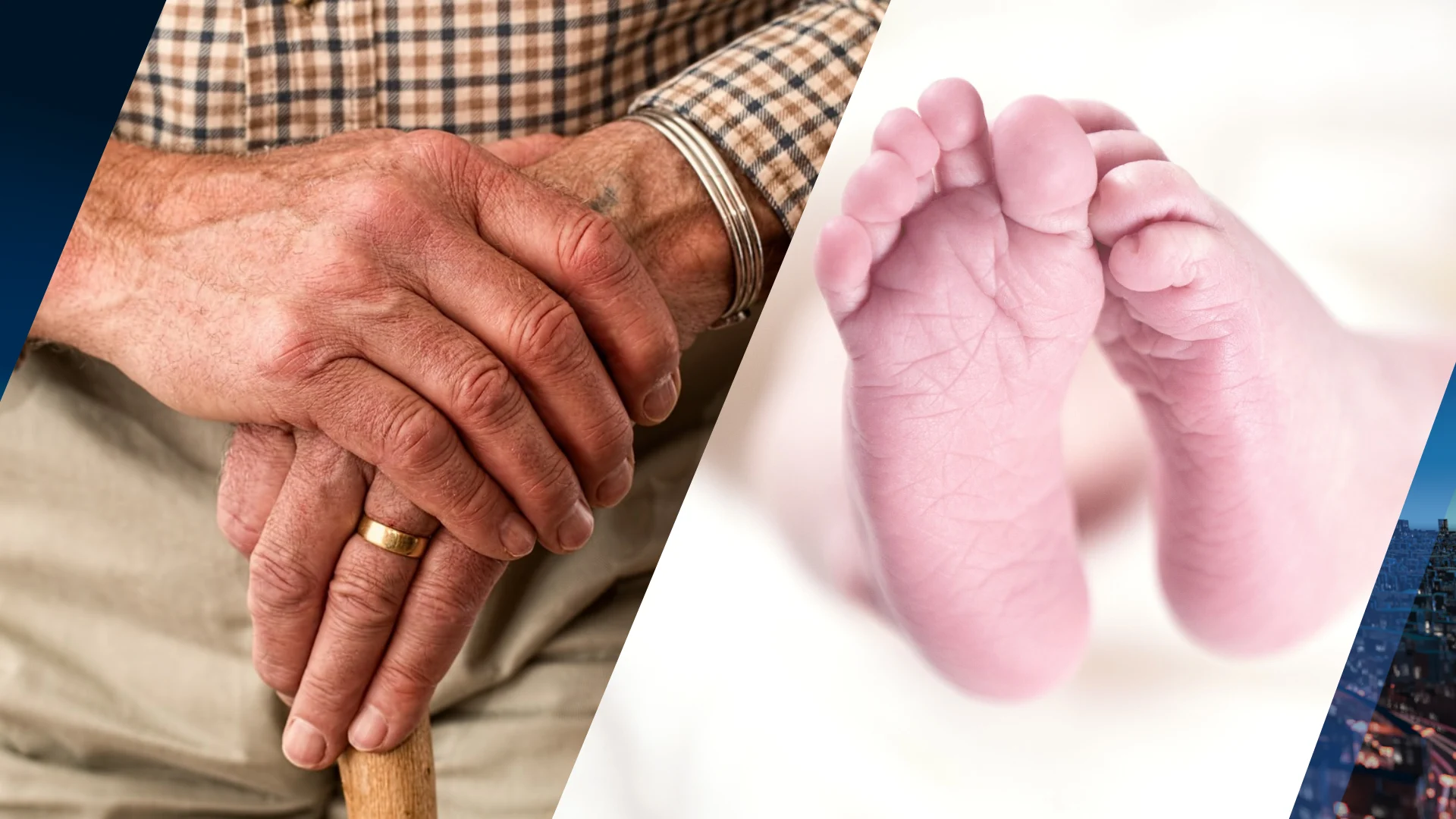 Van babyboom naar babyrem: steeds minder kinderen geboren, ook Marjan en Chris willen ze niet