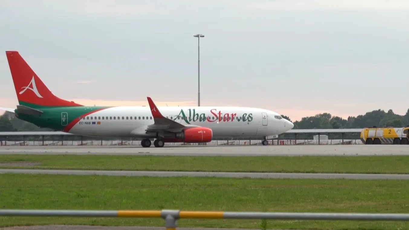 Vliegtuig op weg naar Mallorca keert terug om medische noodsituatie