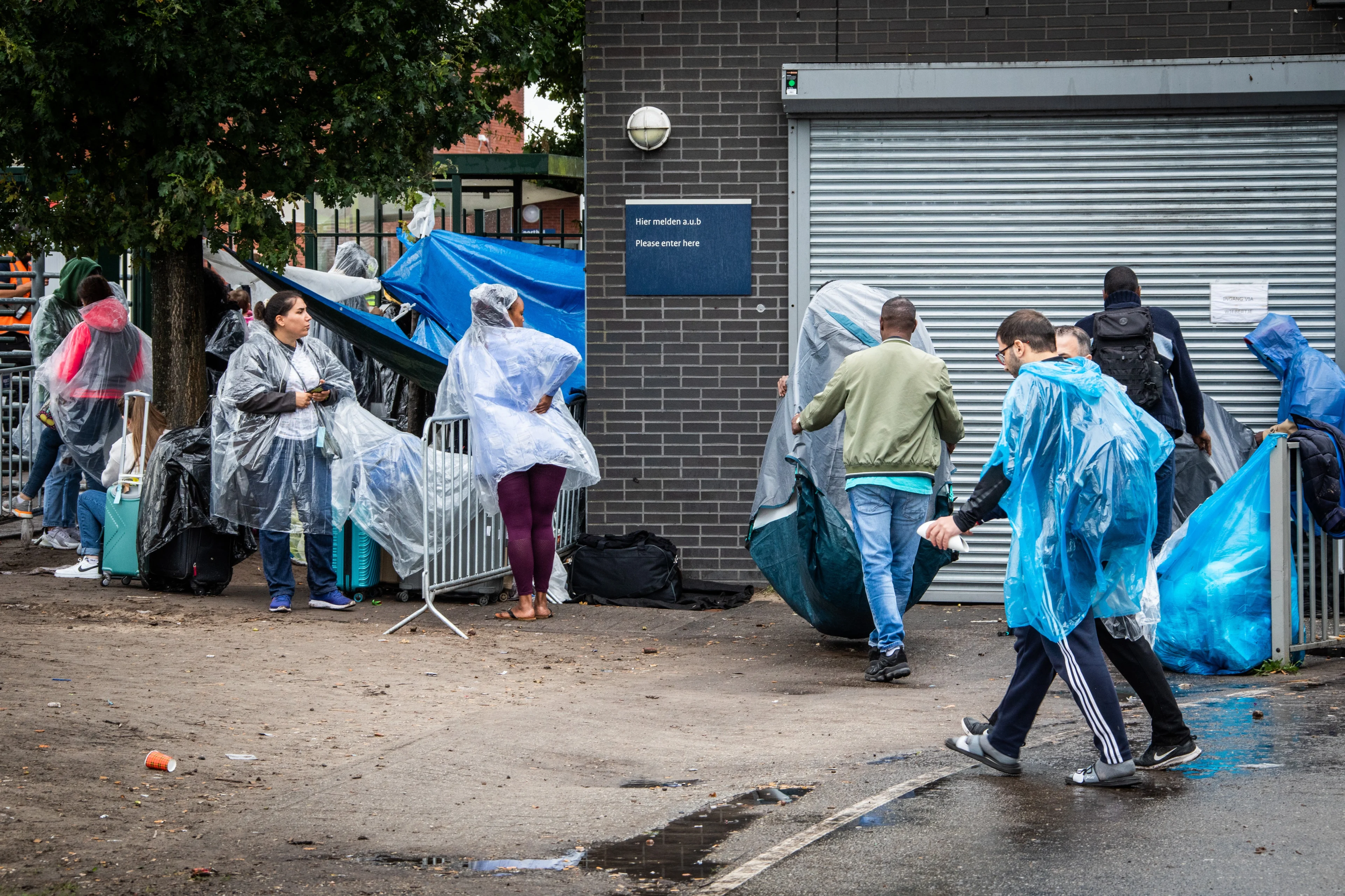 Boete die COA aan Westerwolde moet betalen bereikt maximumbedrag