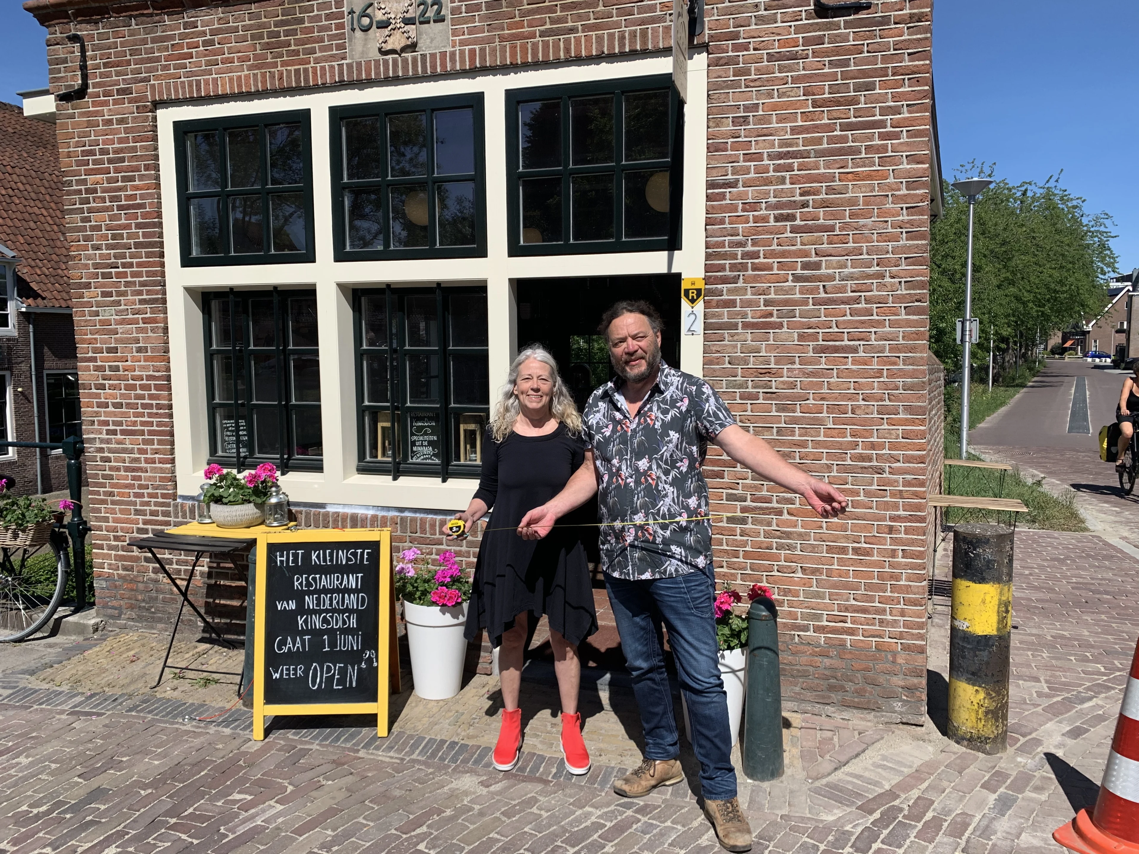 De grote horeca-heropening, ondernemers zijn er ondanks beperkingen helemaal klaar voor