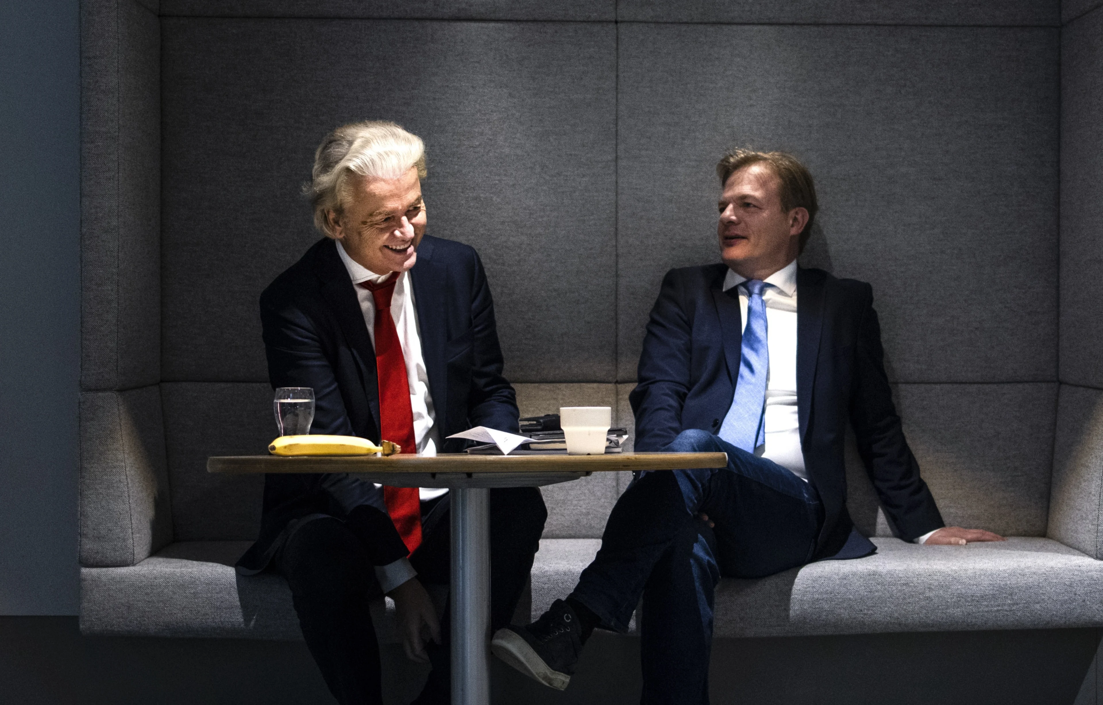 'PVV, VVD, BBB en NSC willen door en gaan rond de tafel over drie grote struikelblokken'