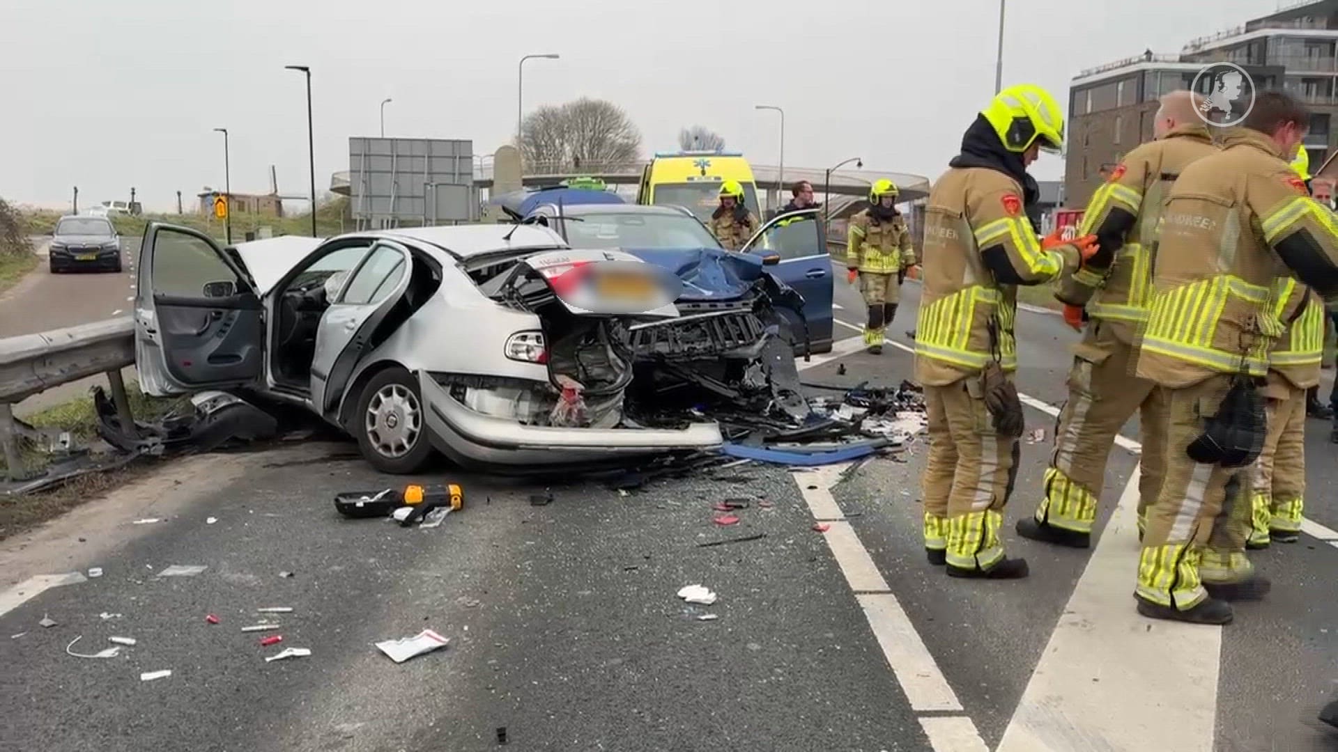 Dode na aanrijding in Heerhugowaard