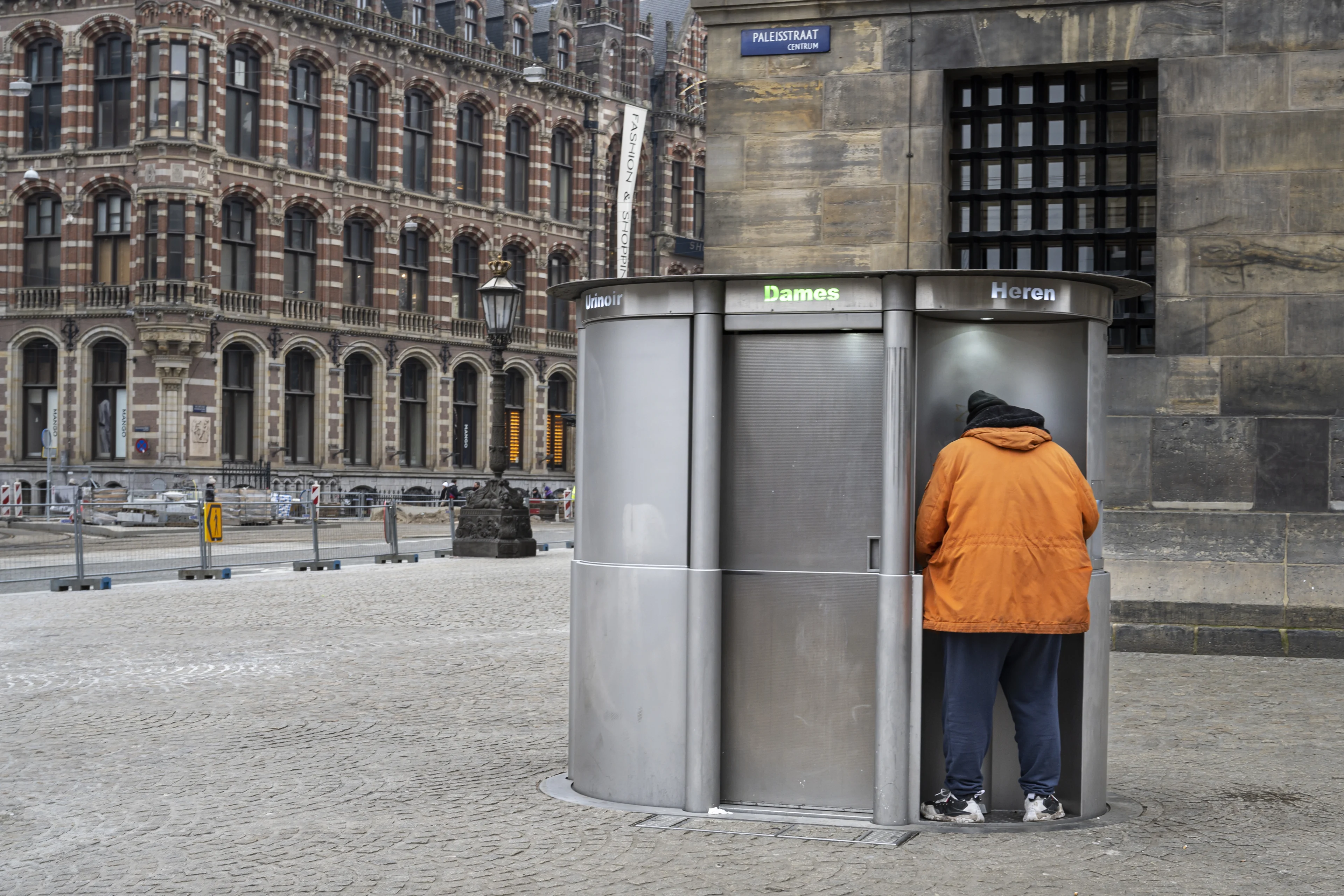 Wie vaak naar de wc moet, is in deze gemeente het beste af