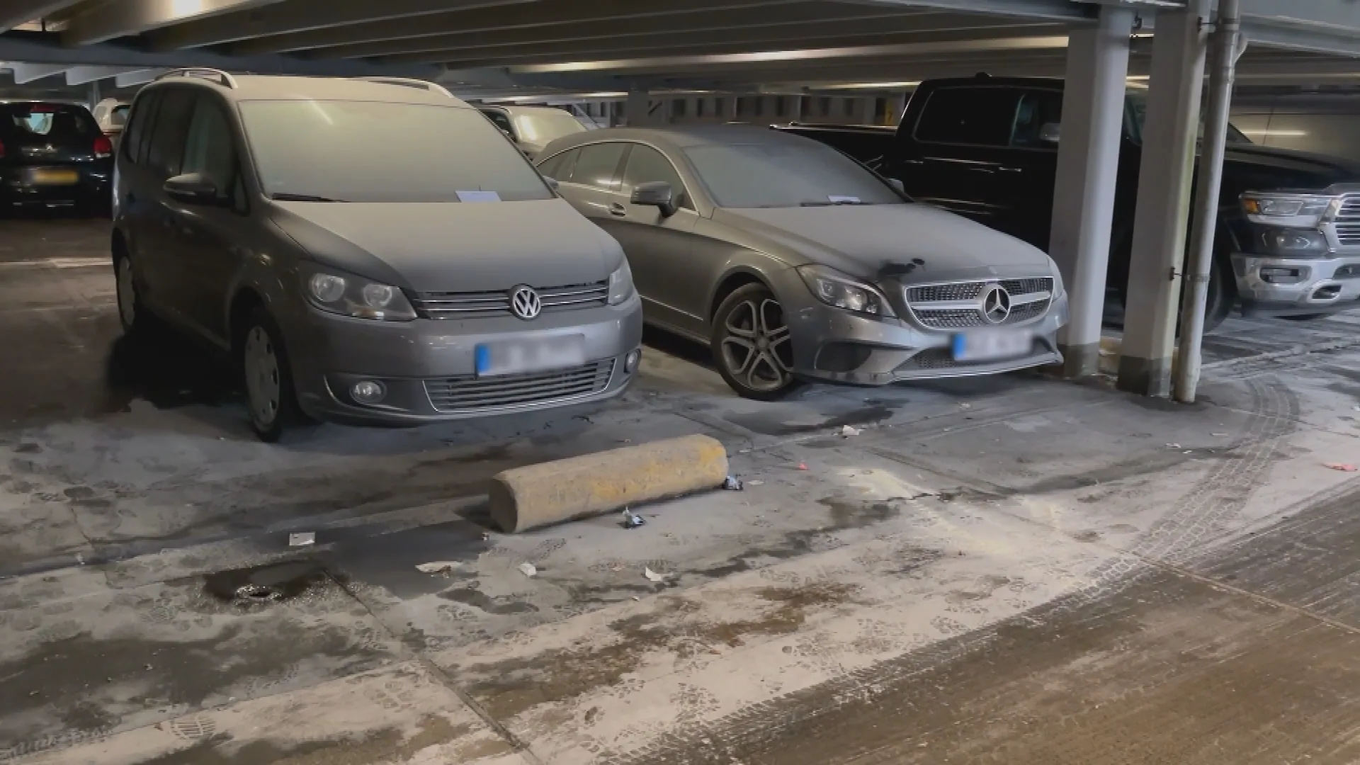 Tonnen schade door vernielen tientallen auto's in Aalsmeer, minderjarigen opgepakt