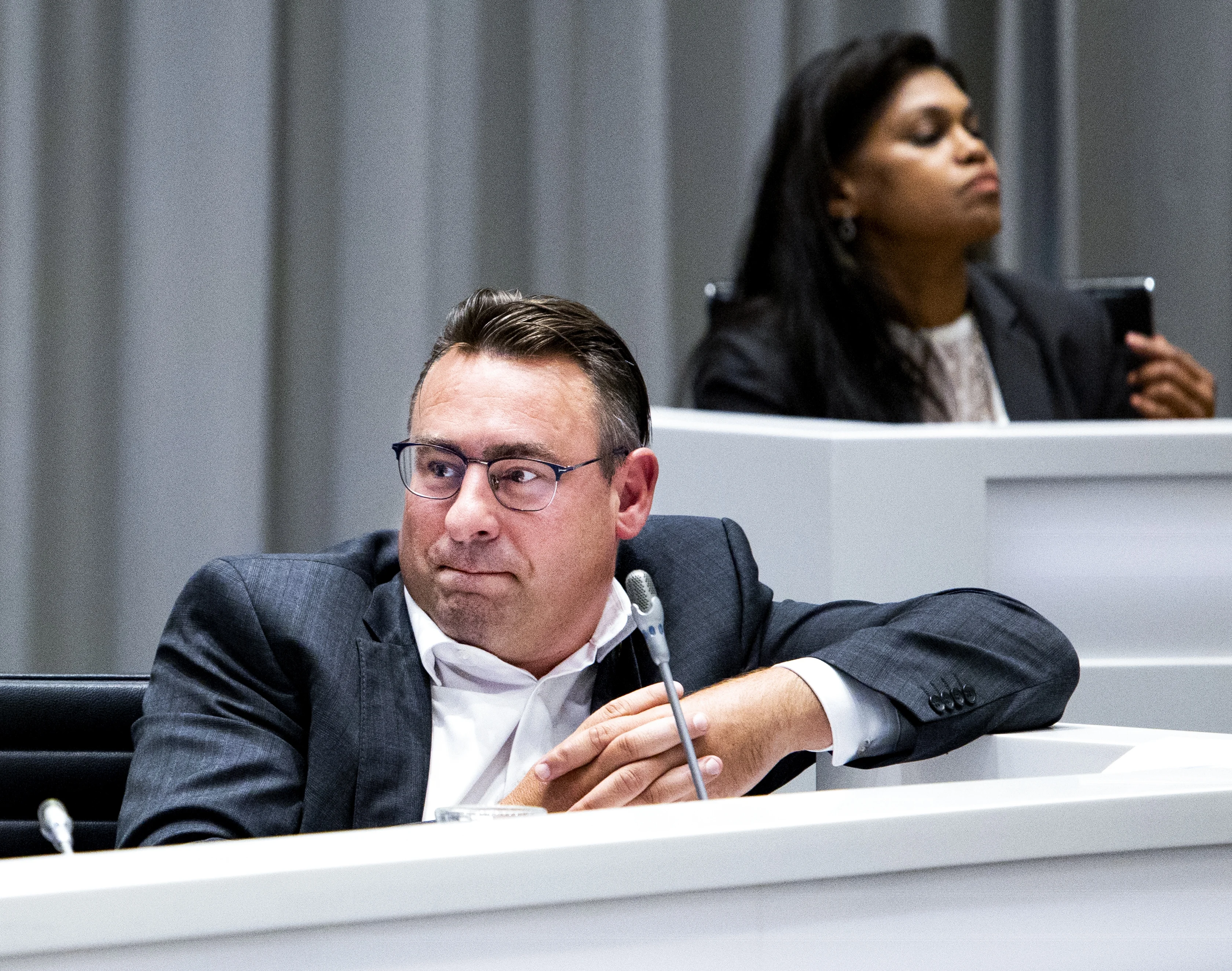 Haagse politicus Richard de Mos eist schadevergoeding na vrijspraak