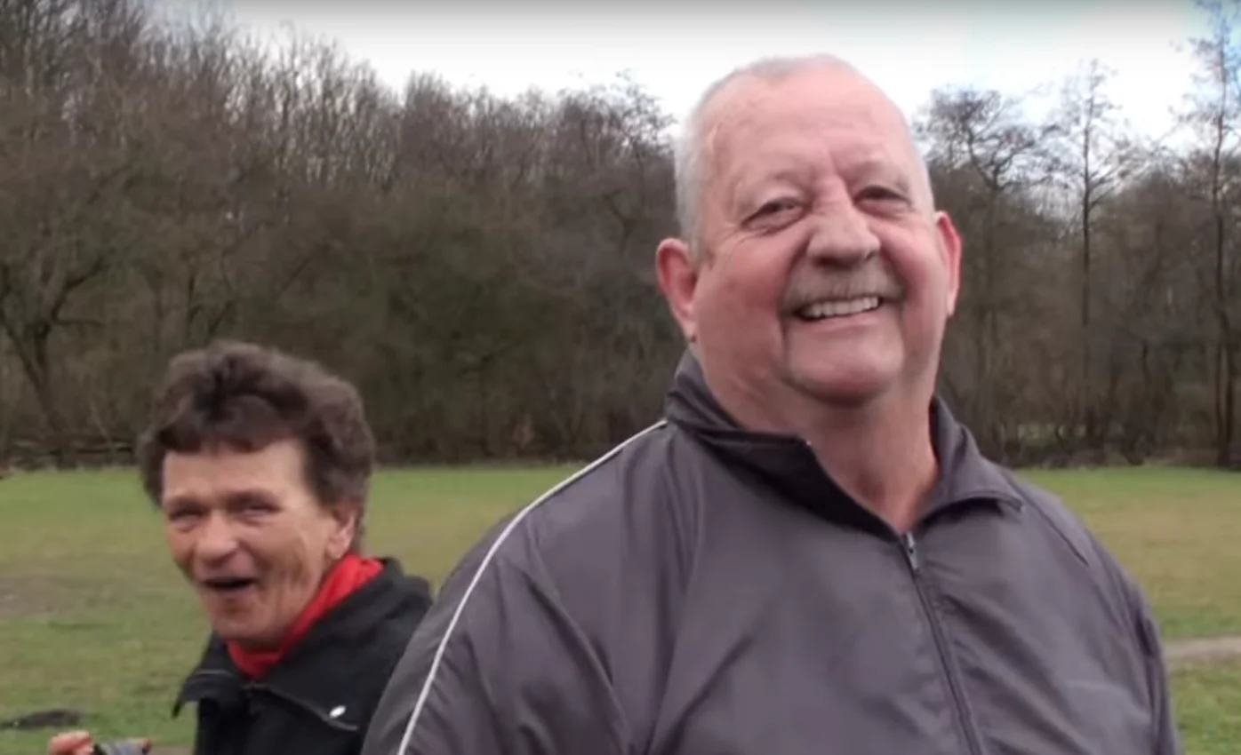 Nieuw materiaal opgedoken van Tiny en Lau, nog één keer los in plat Rotterdams