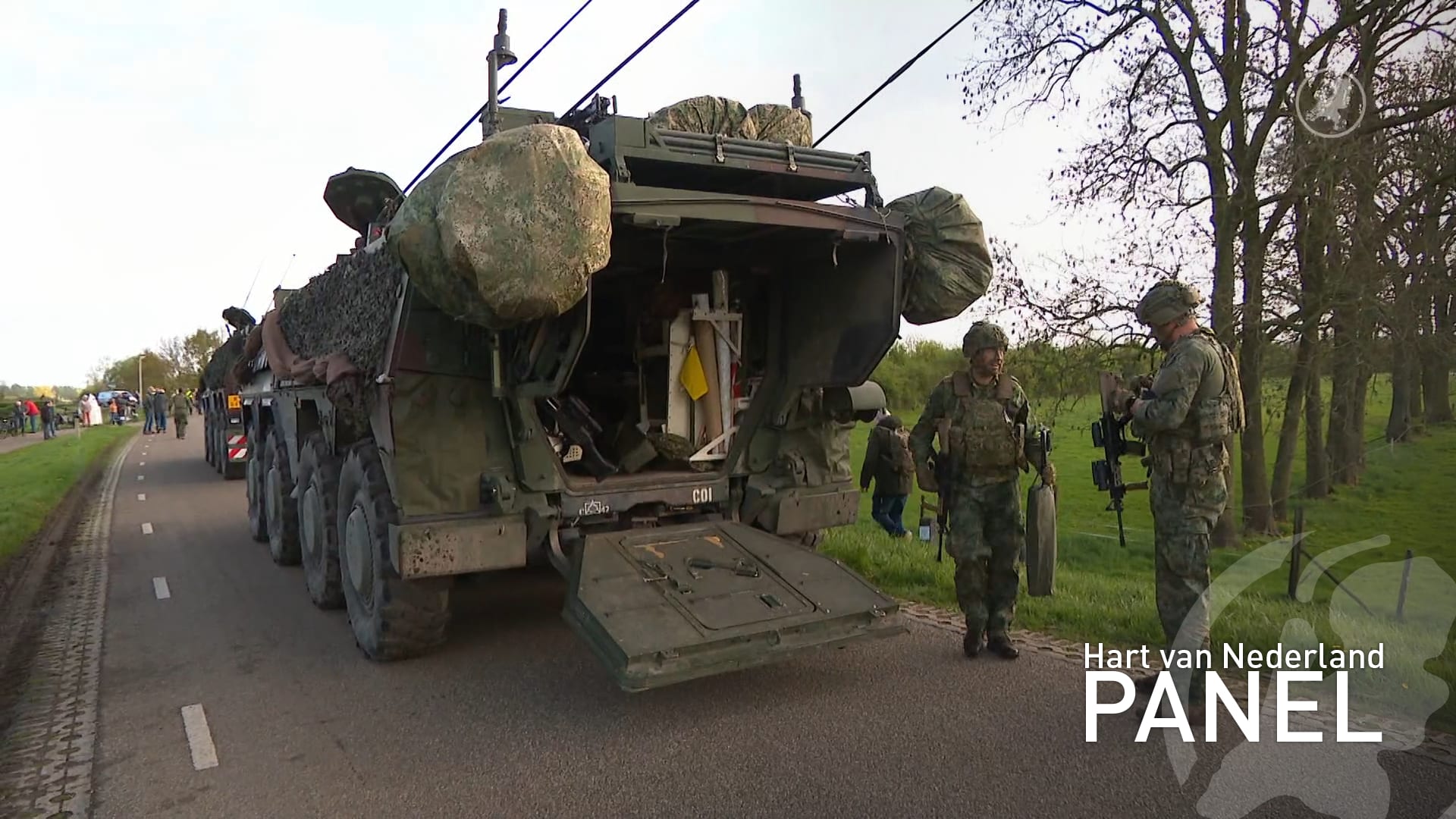 Zelensky wil Europees leger, bijna helft Nederlanders steunt dat