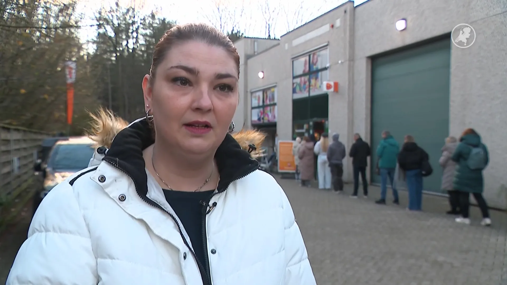 Agressie bij pakketpunten