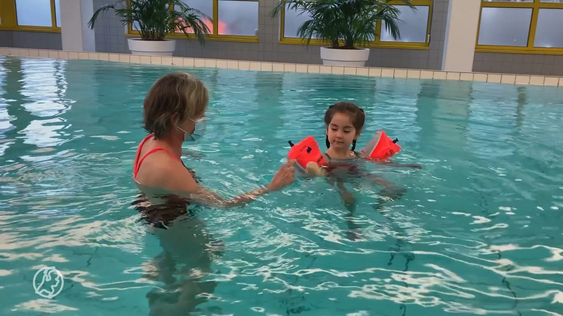 Gefeliciflapstaart: Elis (6), die verlamd is, haalt B-diploma