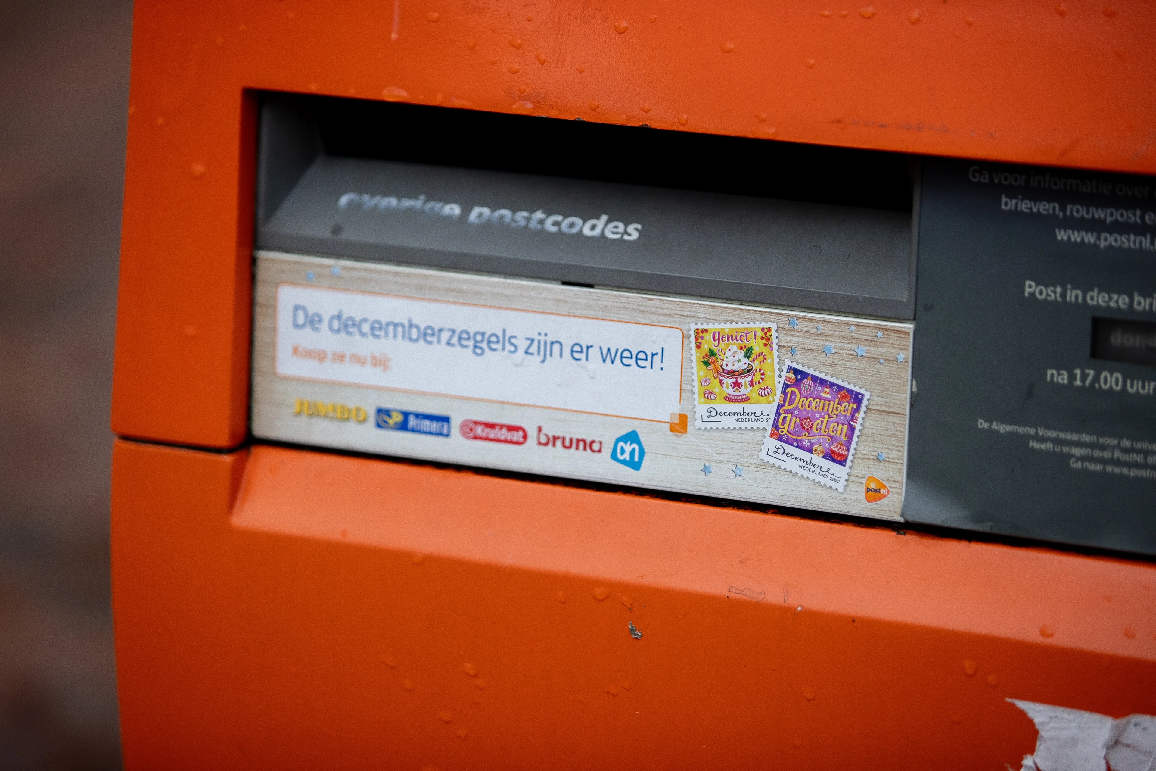 Postzegelprijs voor tweede keer dit jaar omhoog: dit gaat het kosten