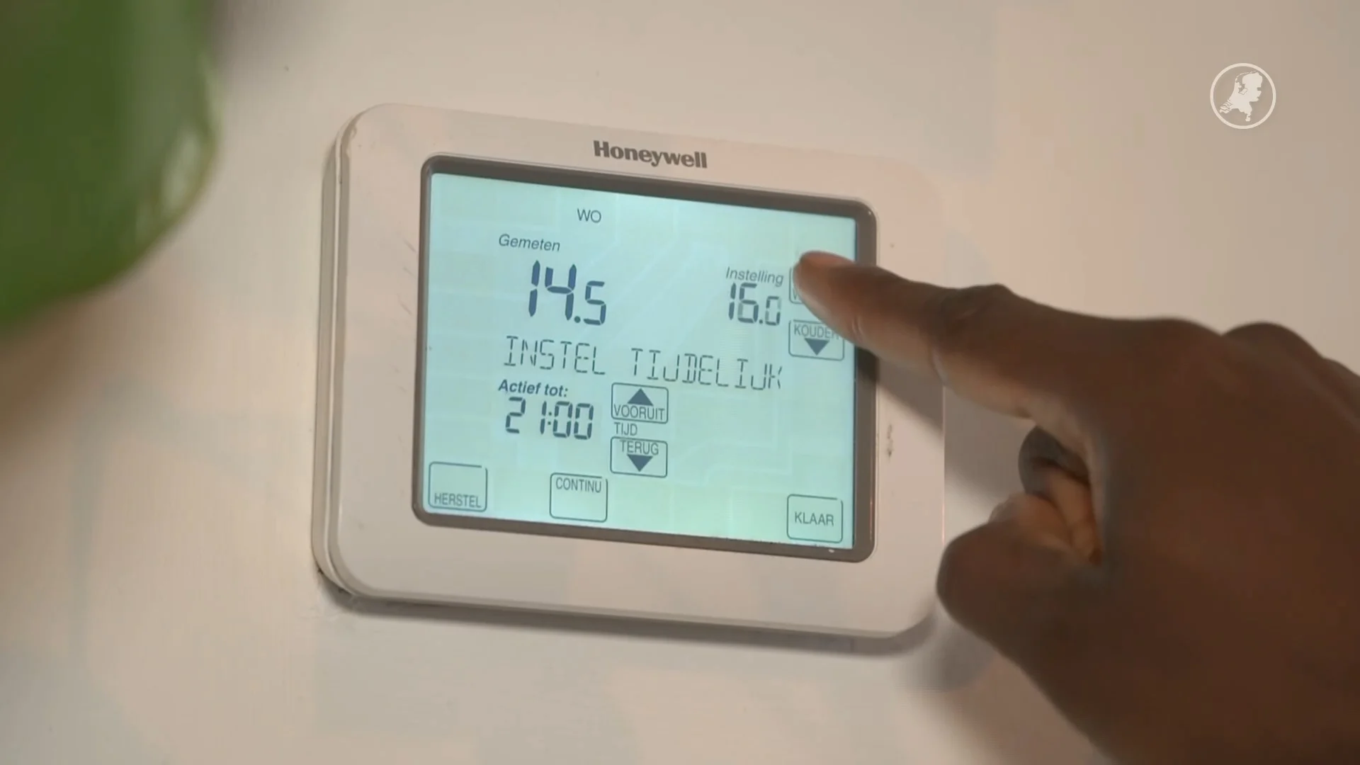 Kyra en Jason na 72 uur zonder stroom: 'Ik kan niet wachten op een warme douche'