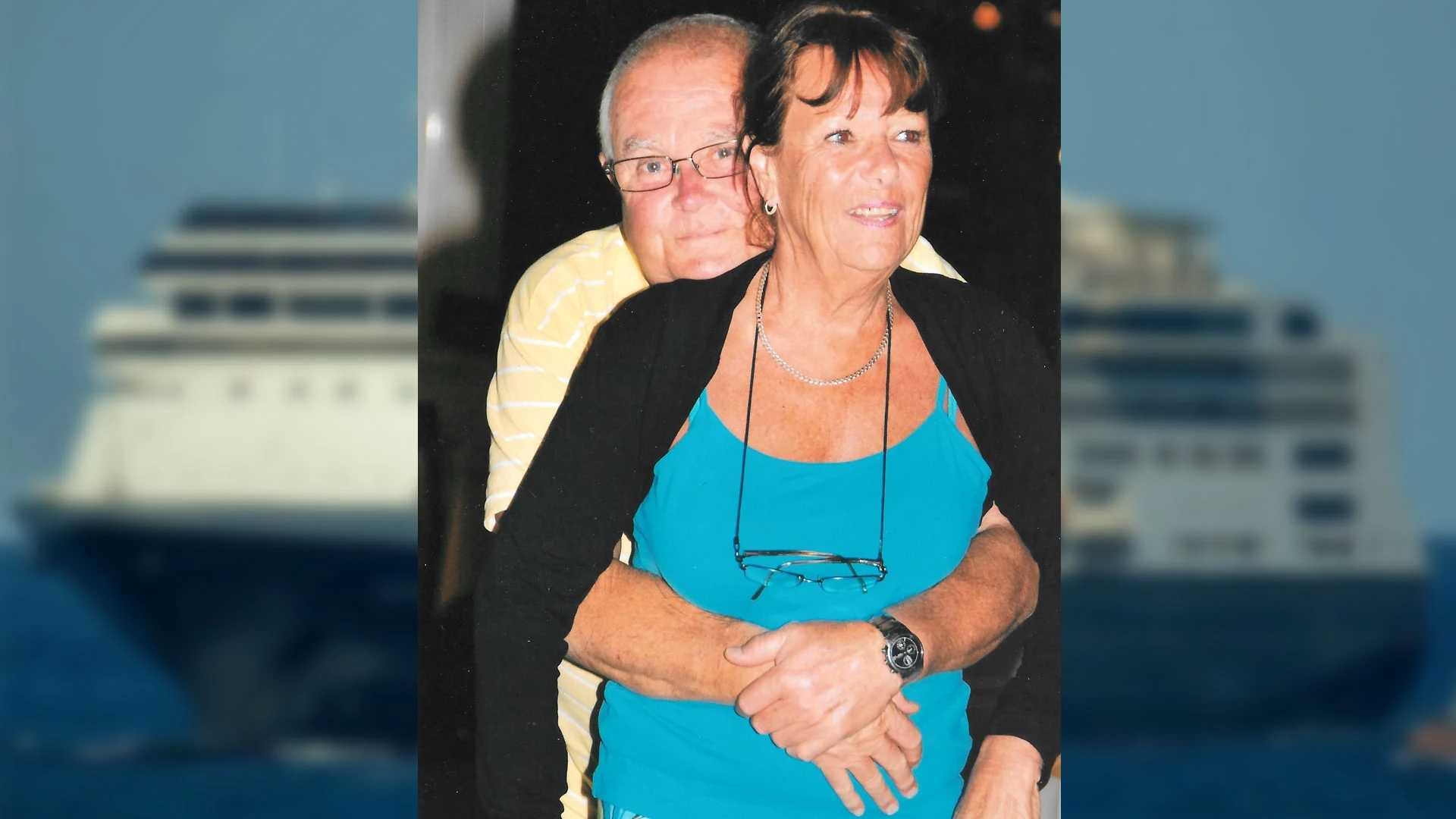 Man die op cruiseschip Zaandam overleed toch terug naar Nederland: 'We zijn hartstikke blij'