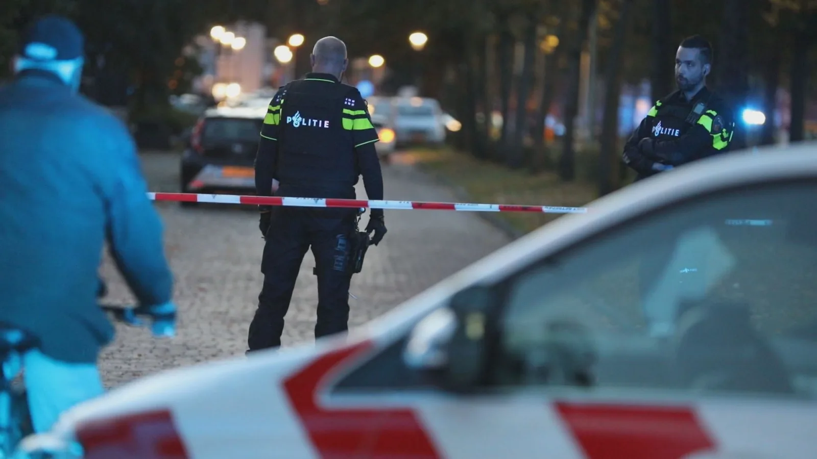 Slachtoffer (55) overleden na schietpartij Bergen op Zoom