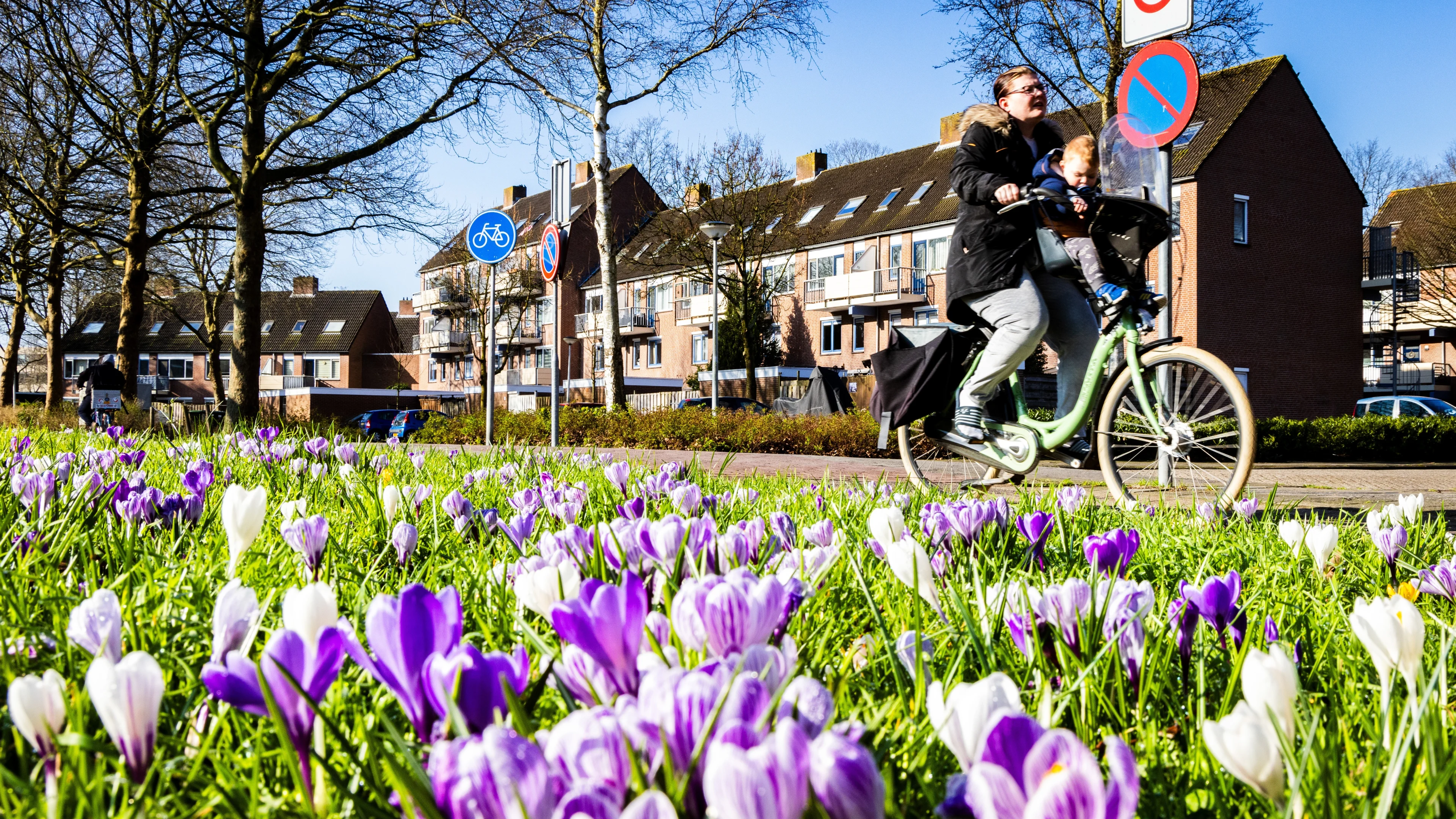 Lentezon zorgt voor record: officieel de warmste 7 maart ooit gemeten