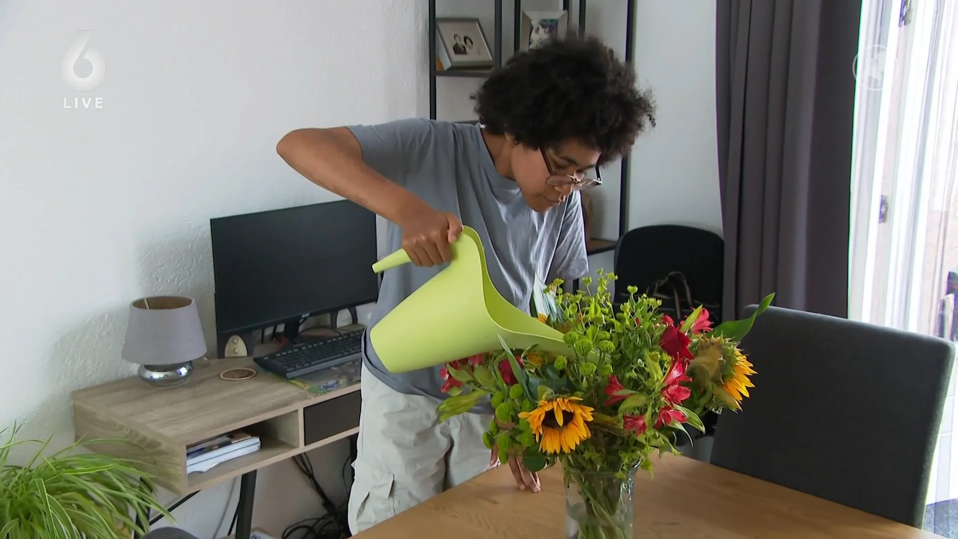 Oluchi (16) wil werken, maar keer op keer afgewezen: 'Vanwege mijn beperking'