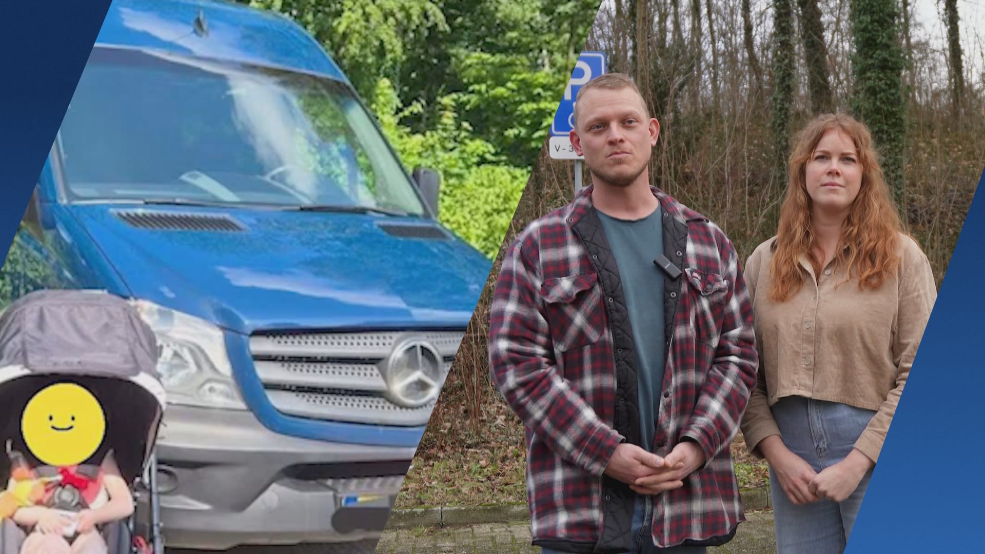 Gehandicapte Novée (5) zonder vervoer na diefstal rolstoelbus: 'Wereld stort in'