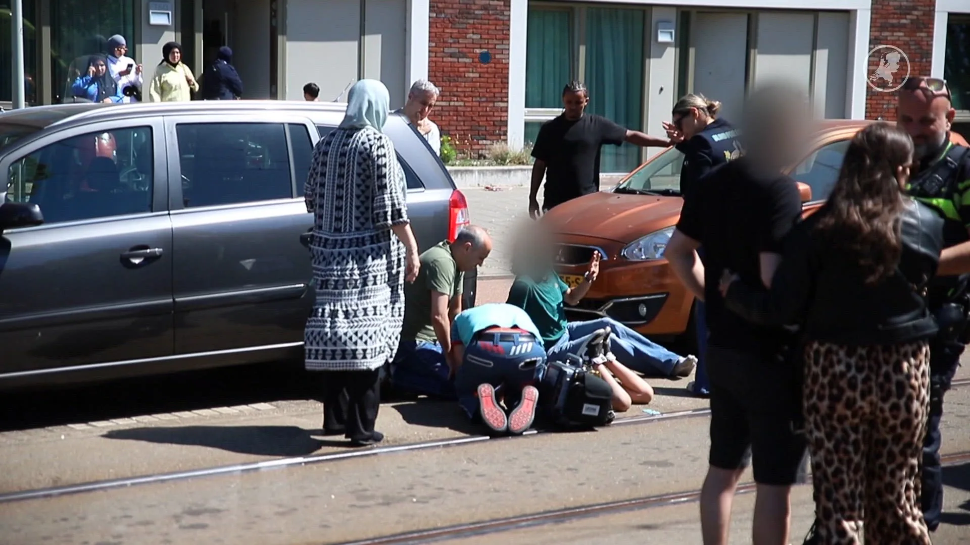 Kind (9) gewond na aanrijding op Dedemsvaartweg in Den Haag