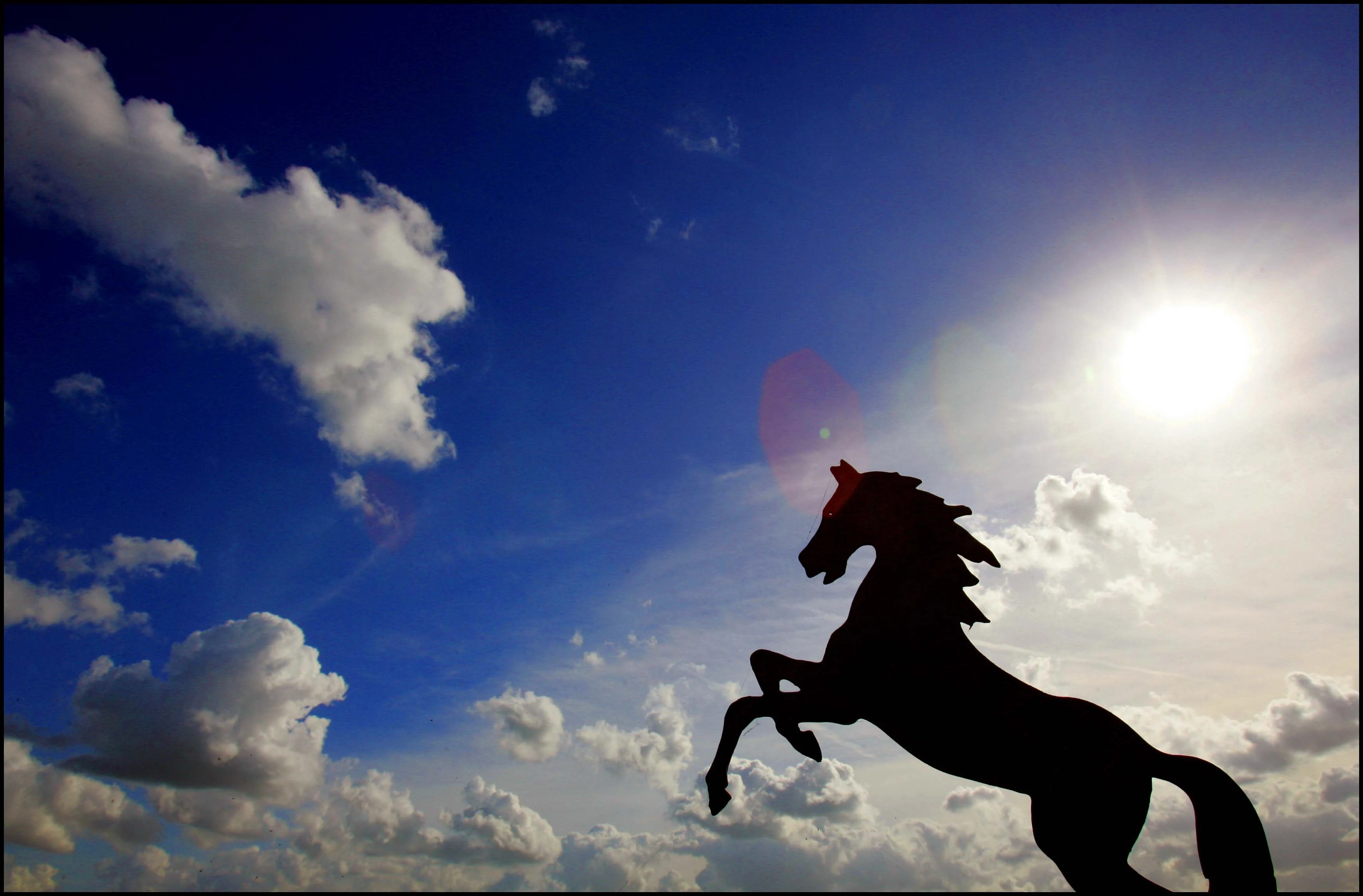 Nog even volhouden: het grijze weer vertrekt, de zon keert terug