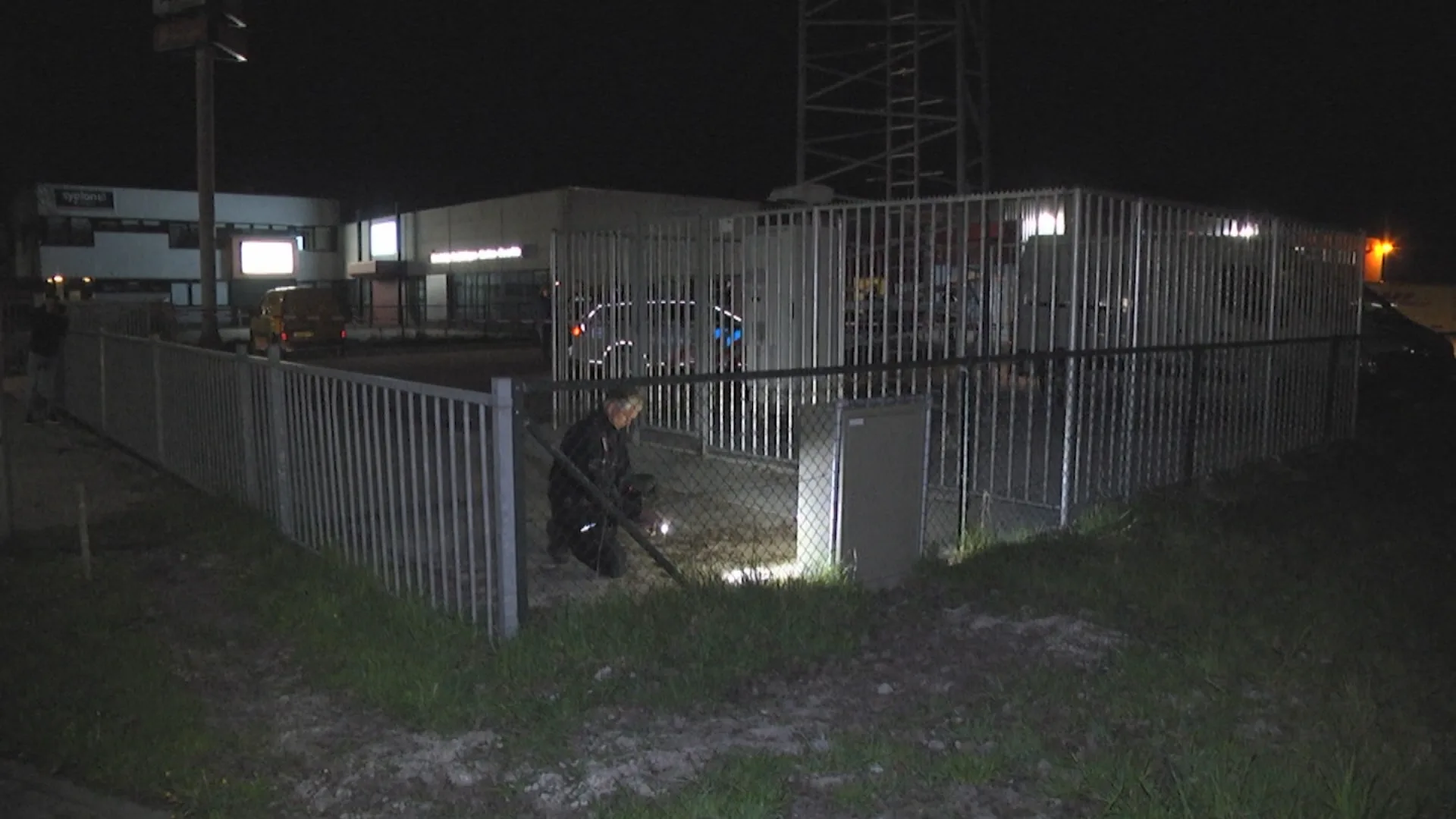 Opnieuw branden in zendmasten, ooggetuige betrapt brandstichter