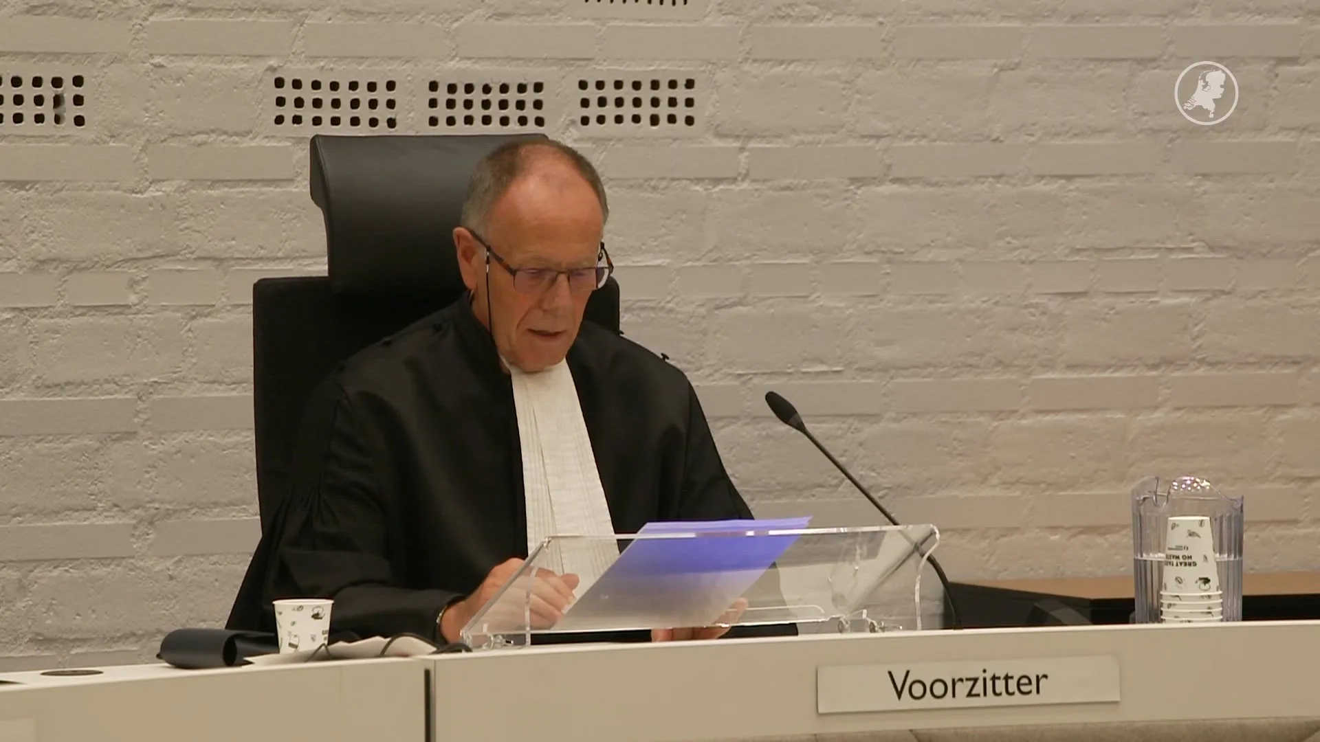 Vijf jaar en tbs voor doodsteken vriendin Zoetermeer