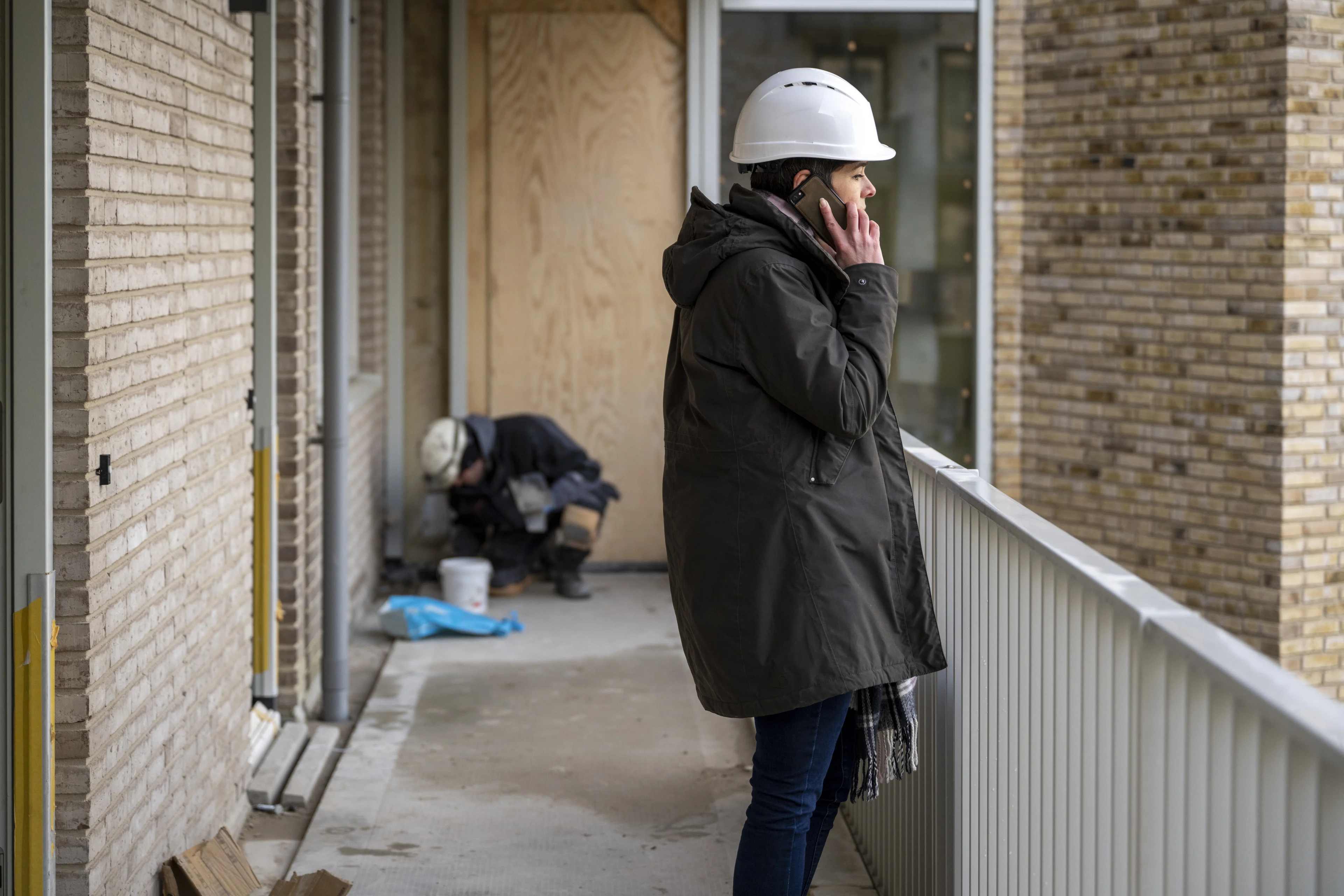 Vrouwen werken vanaf vandaag (symbolisch) de rest van het jaar gratis