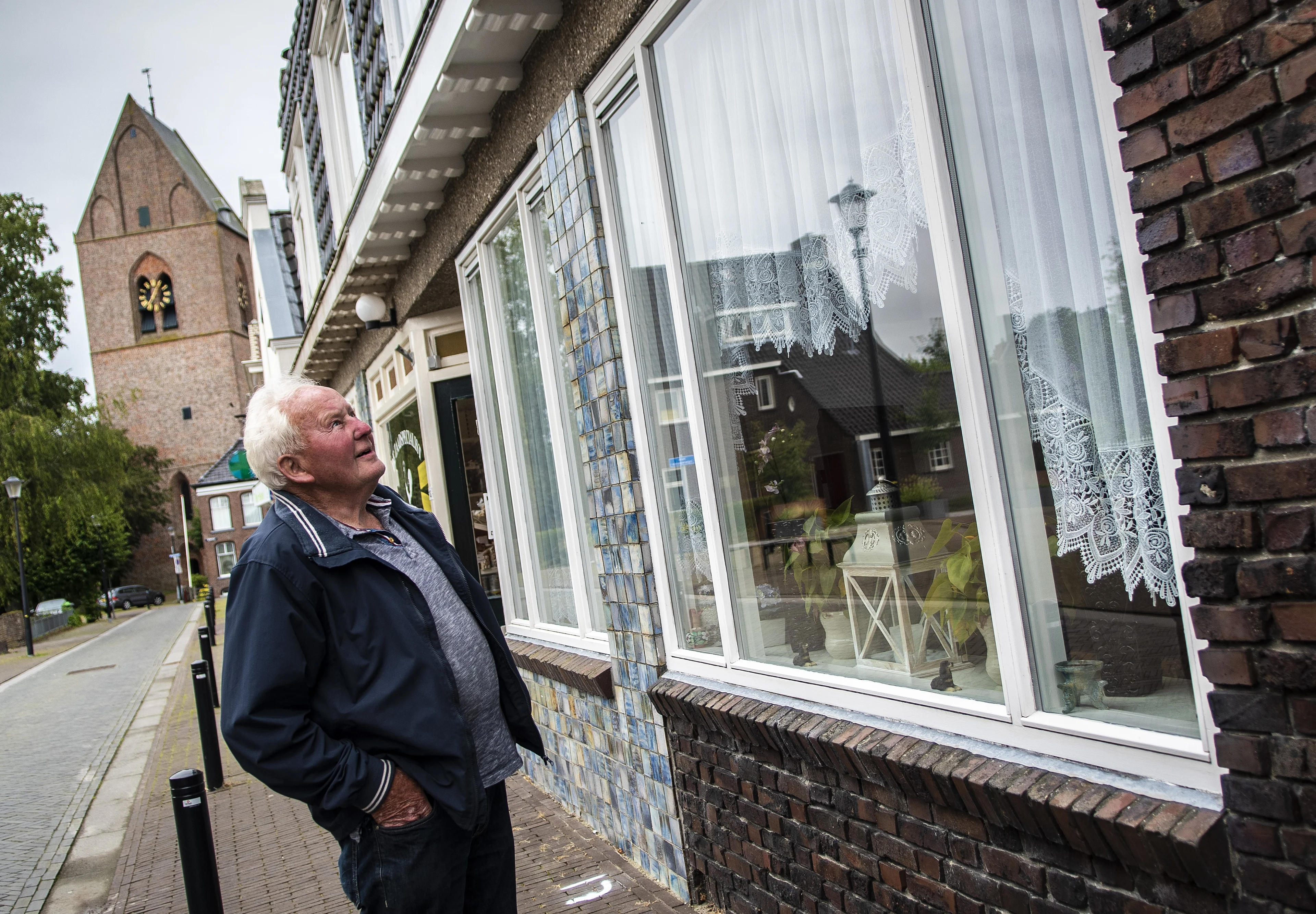 Al 267 schademeldingen binnen na aardbeving bij Loppersum