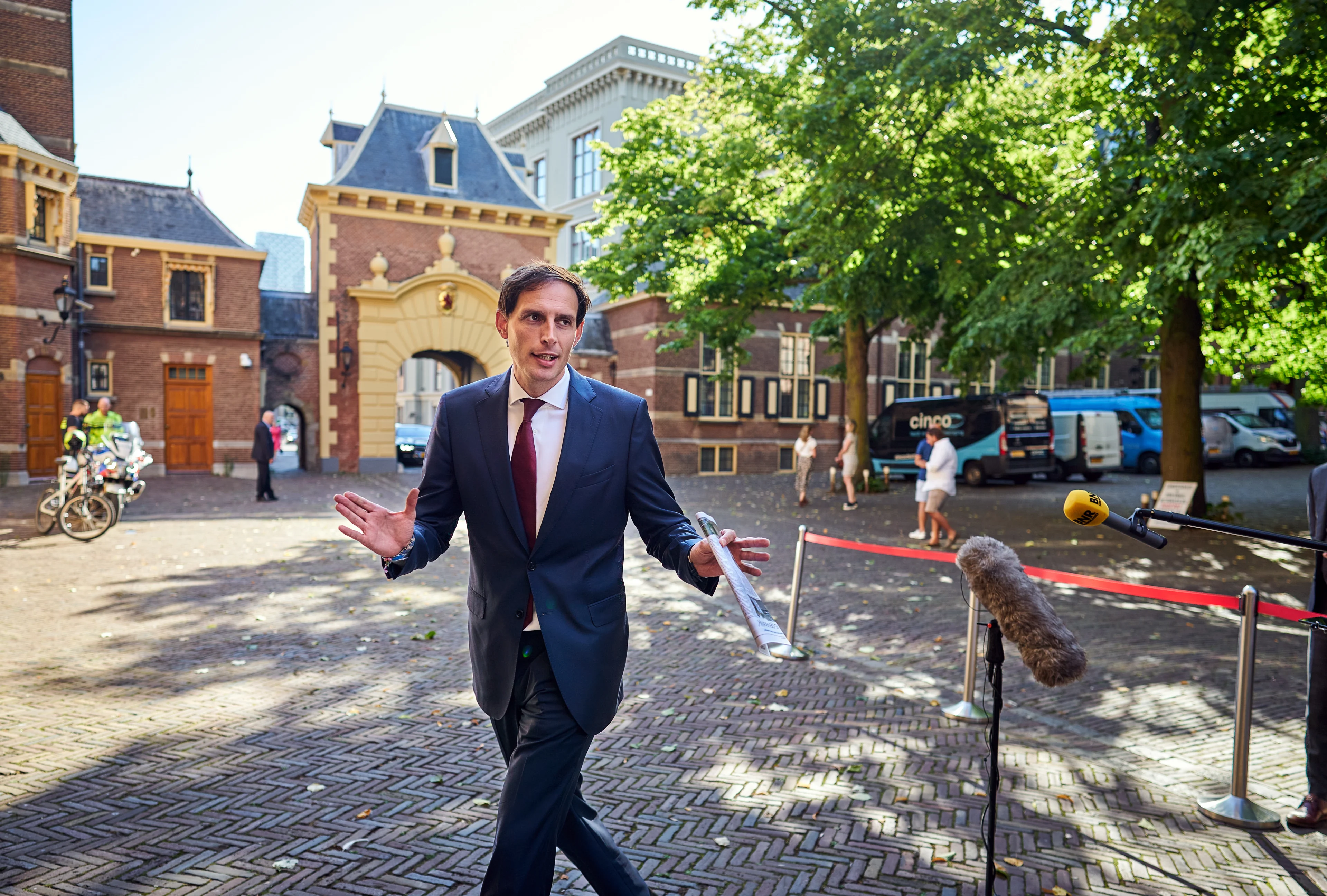 Kabinet komt binnenkort met 'afgeslankt' corona-steunpakket 3.0