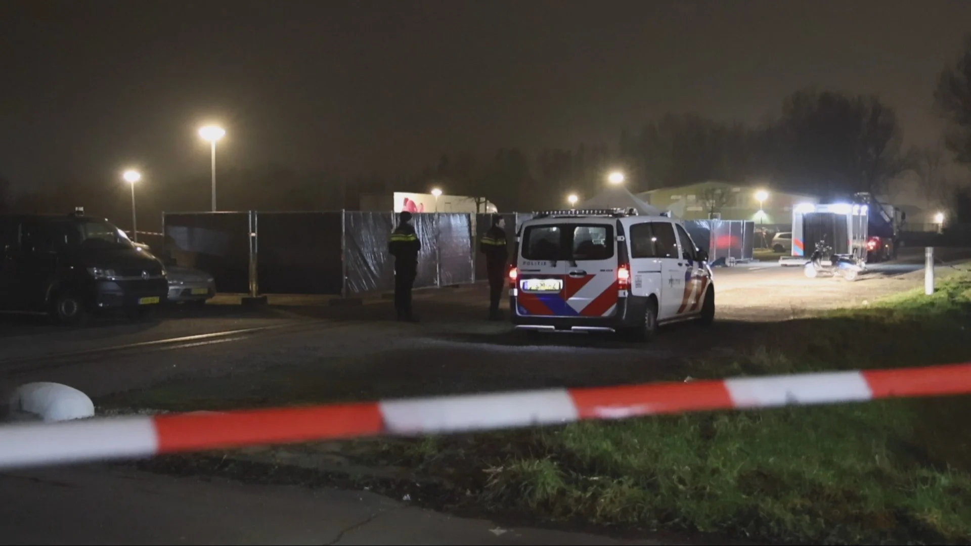 Man (36) in Valkenburg mogelijk met opzet doodgereden, drie verdachten opgepakt